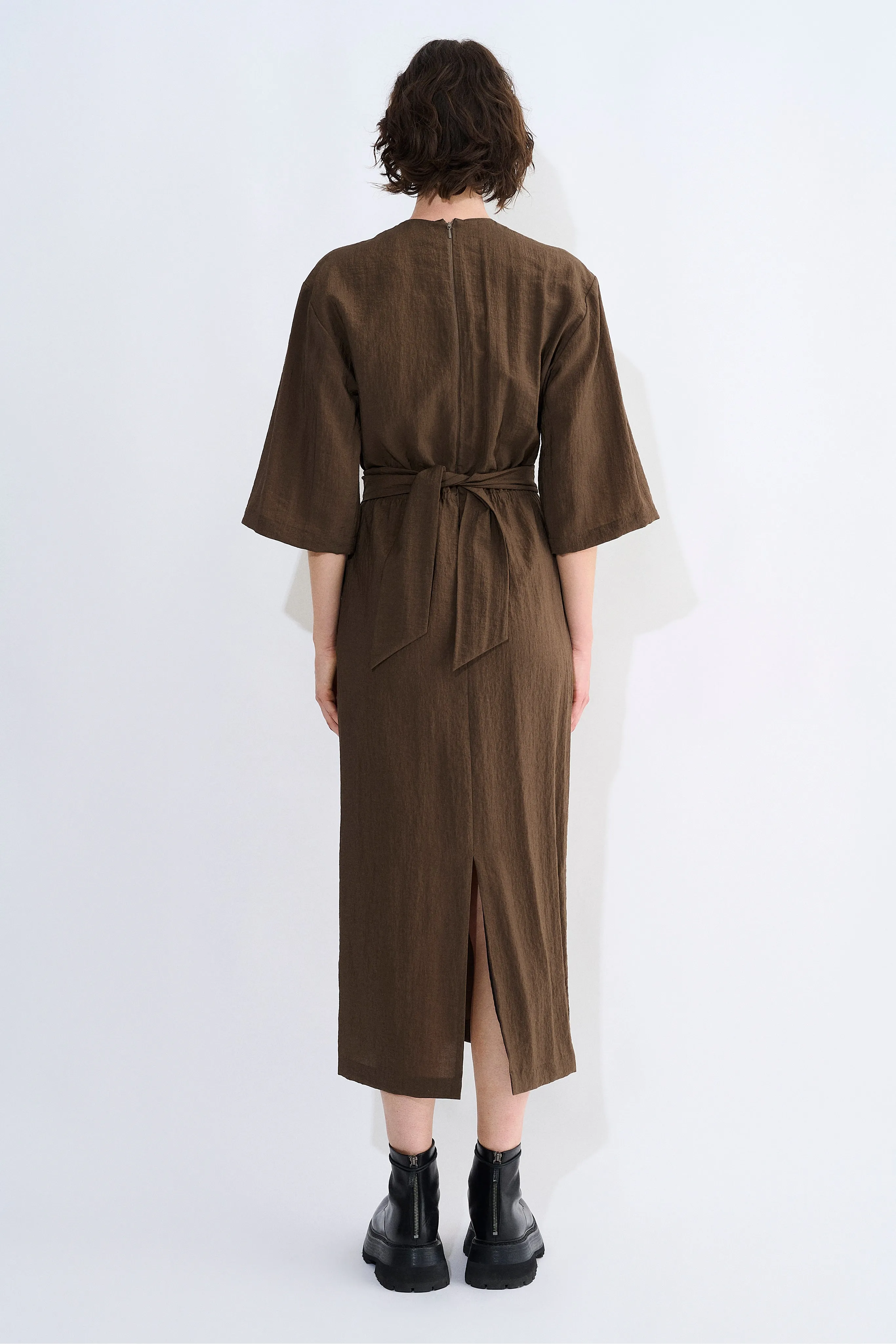 Dembet Short Dress sold by Christian Wijnants product image thumbnail 3