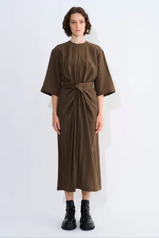 Dembet Short Dress sold by Christian Wijnants