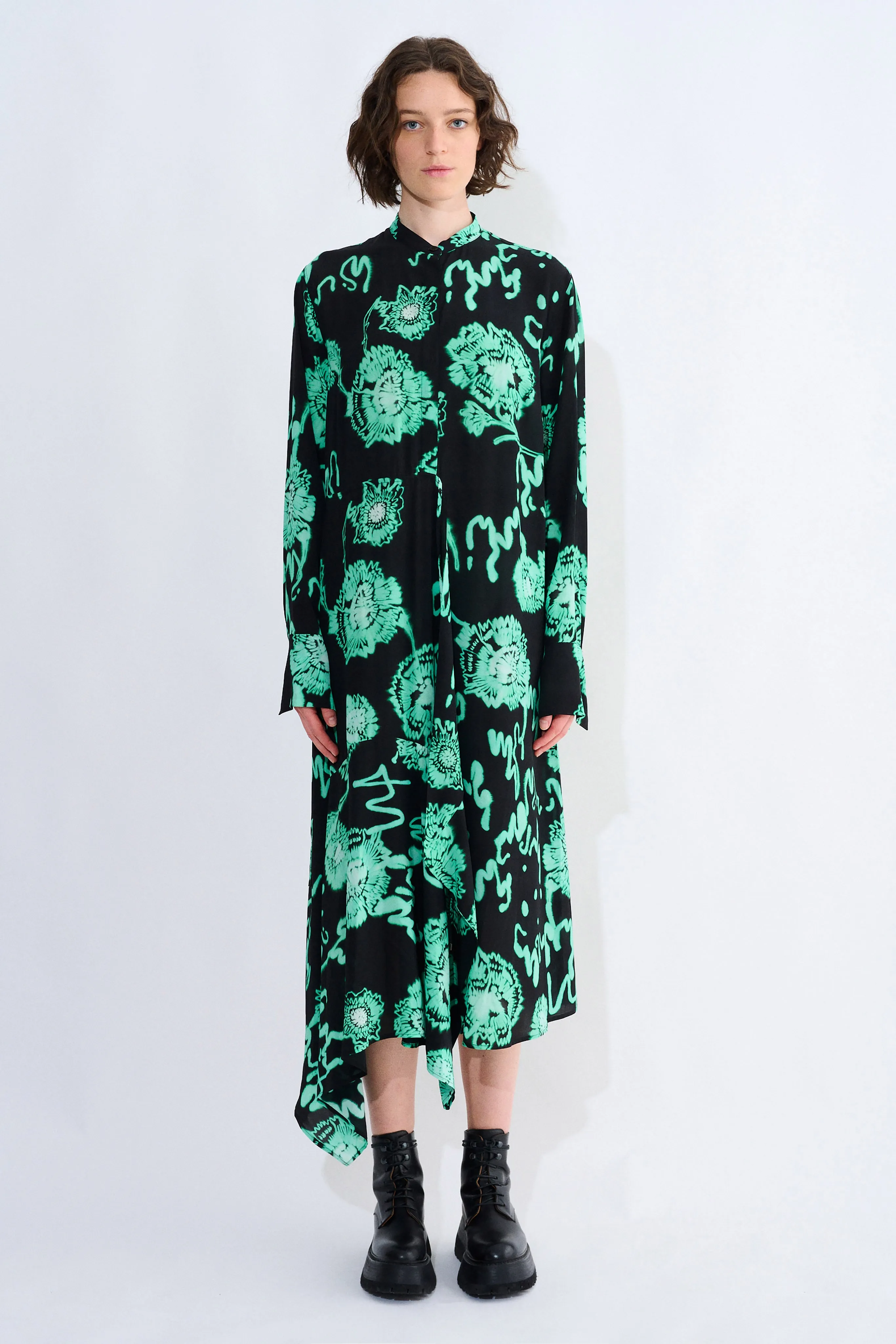 Daby Shirt Dress sold by Christian Wijnants