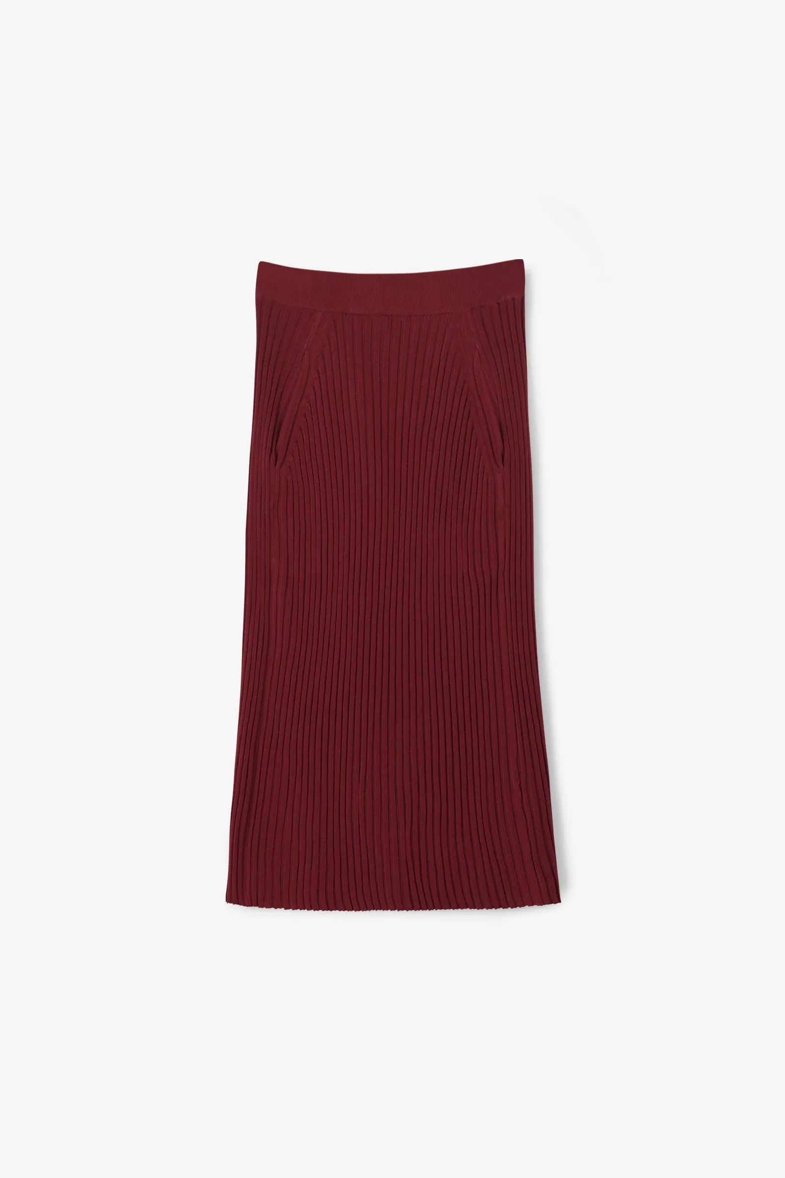 Kelin Knit Skirt sold by Christian Wijnants