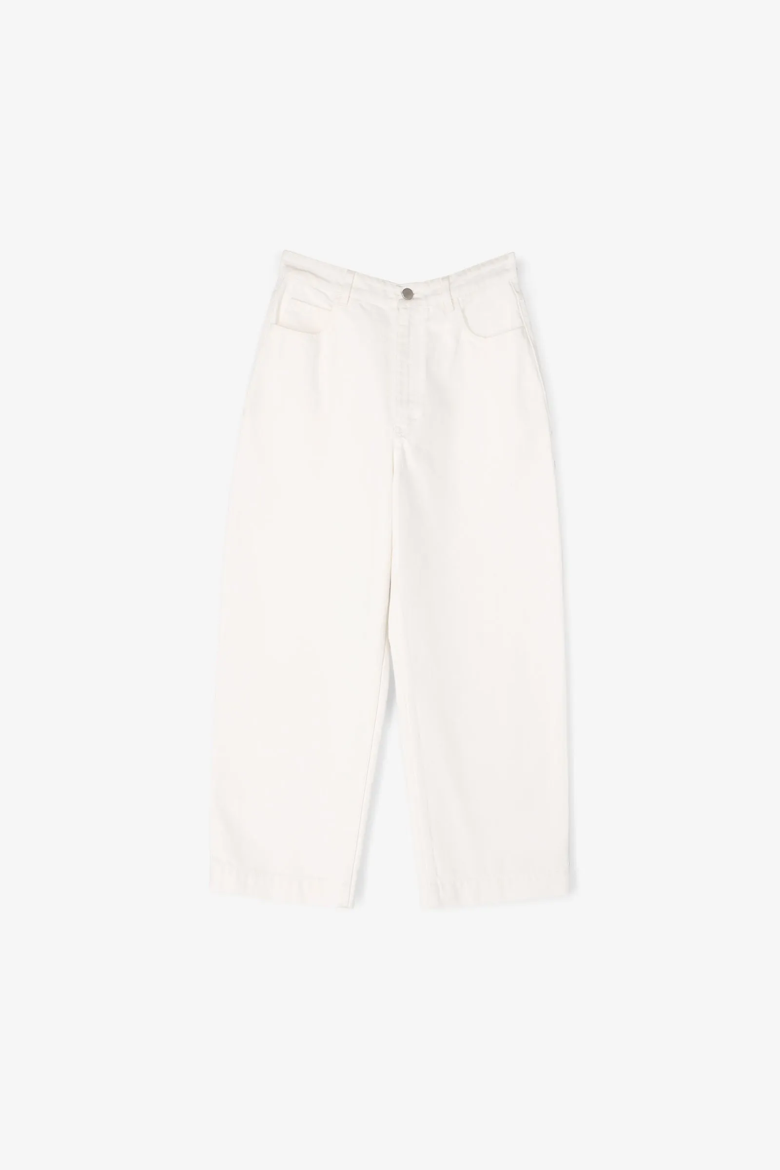 Pezi Barrel Leg Jeans sold by Christian Wijnants