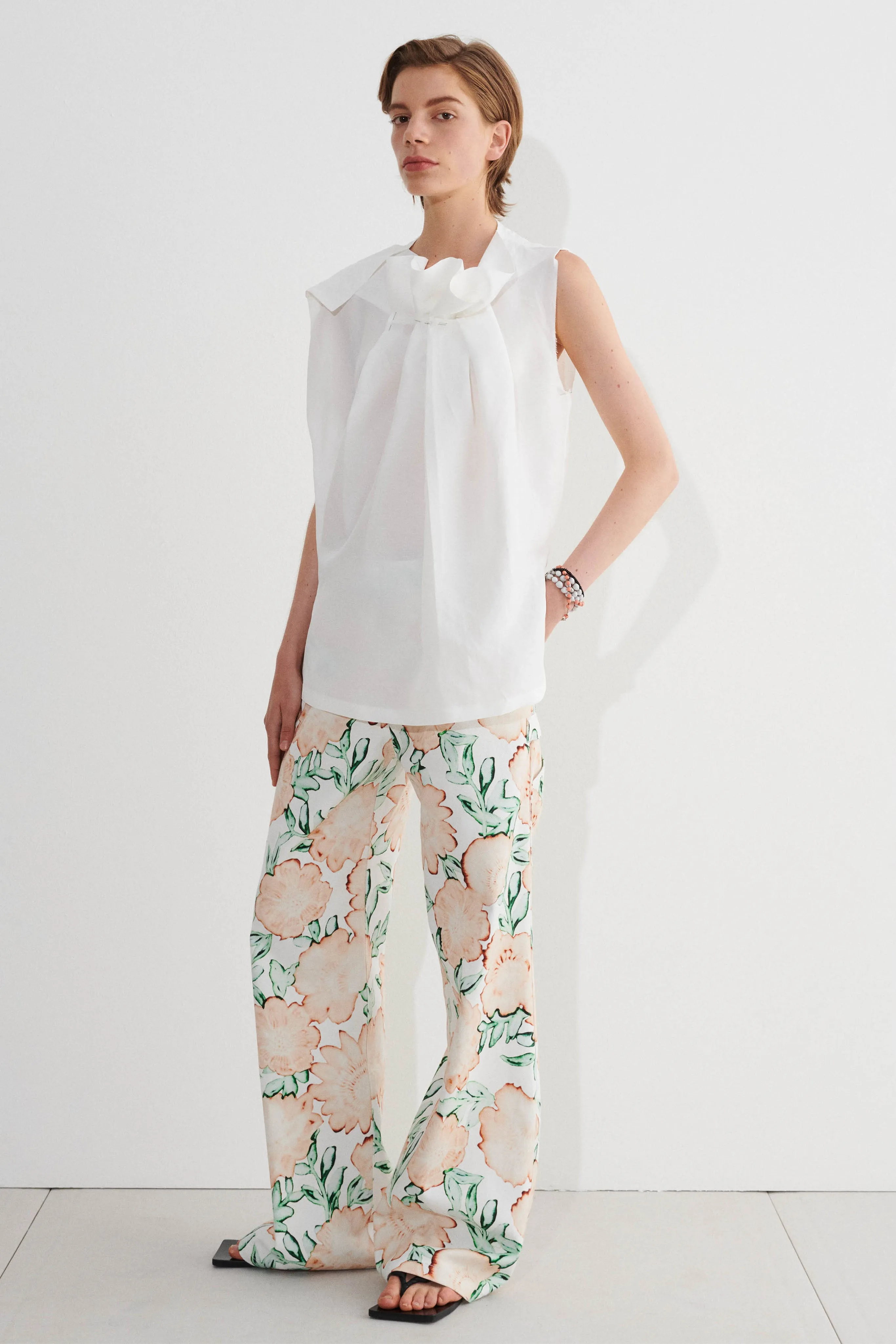 Tako Top sold by Christian Wijnants product image thumbnail 2