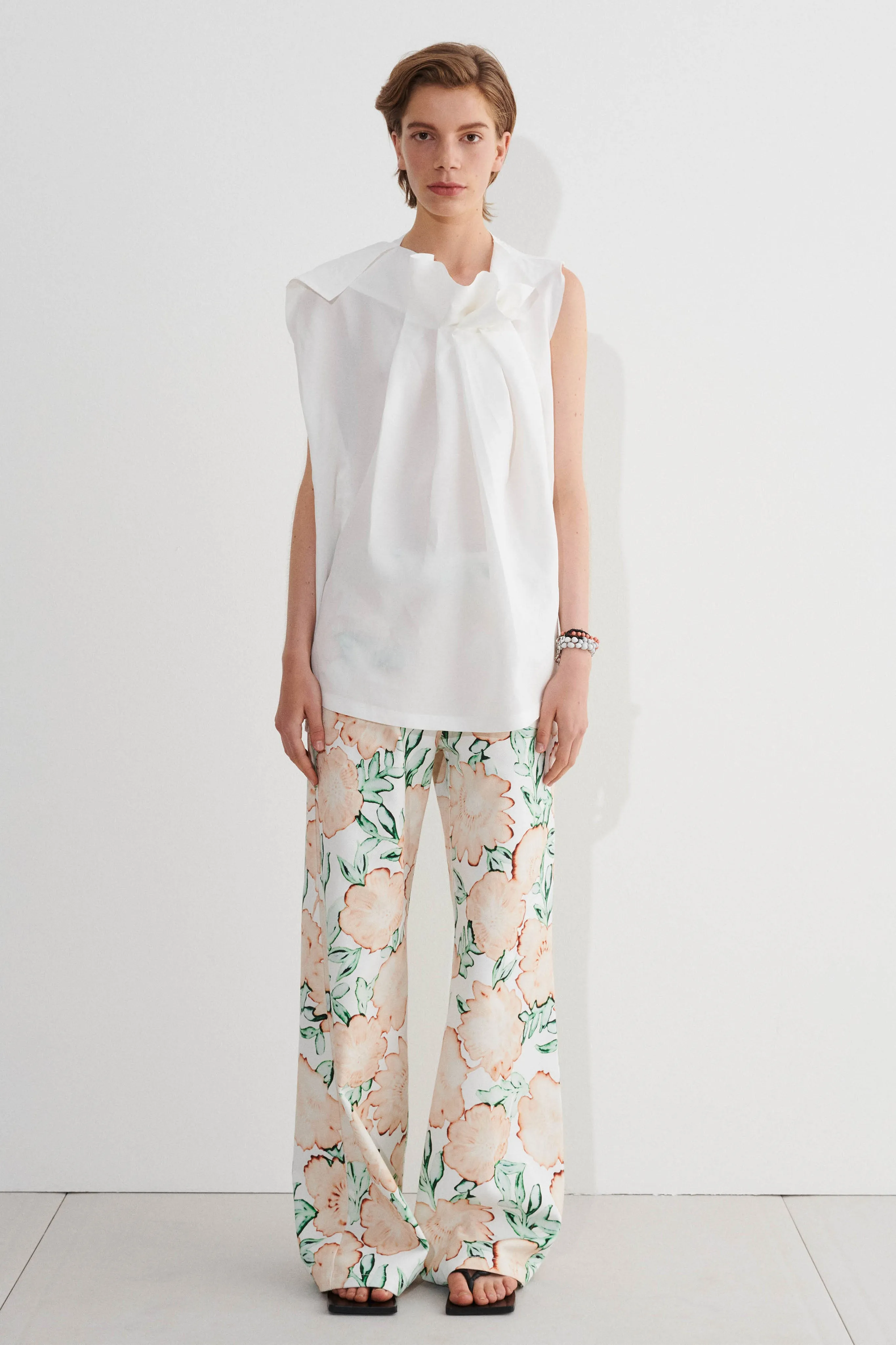 Tako Top sold by Christian Wijnants