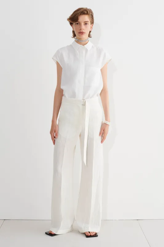 Phenyo Long Pants sold by Christian Wijnants