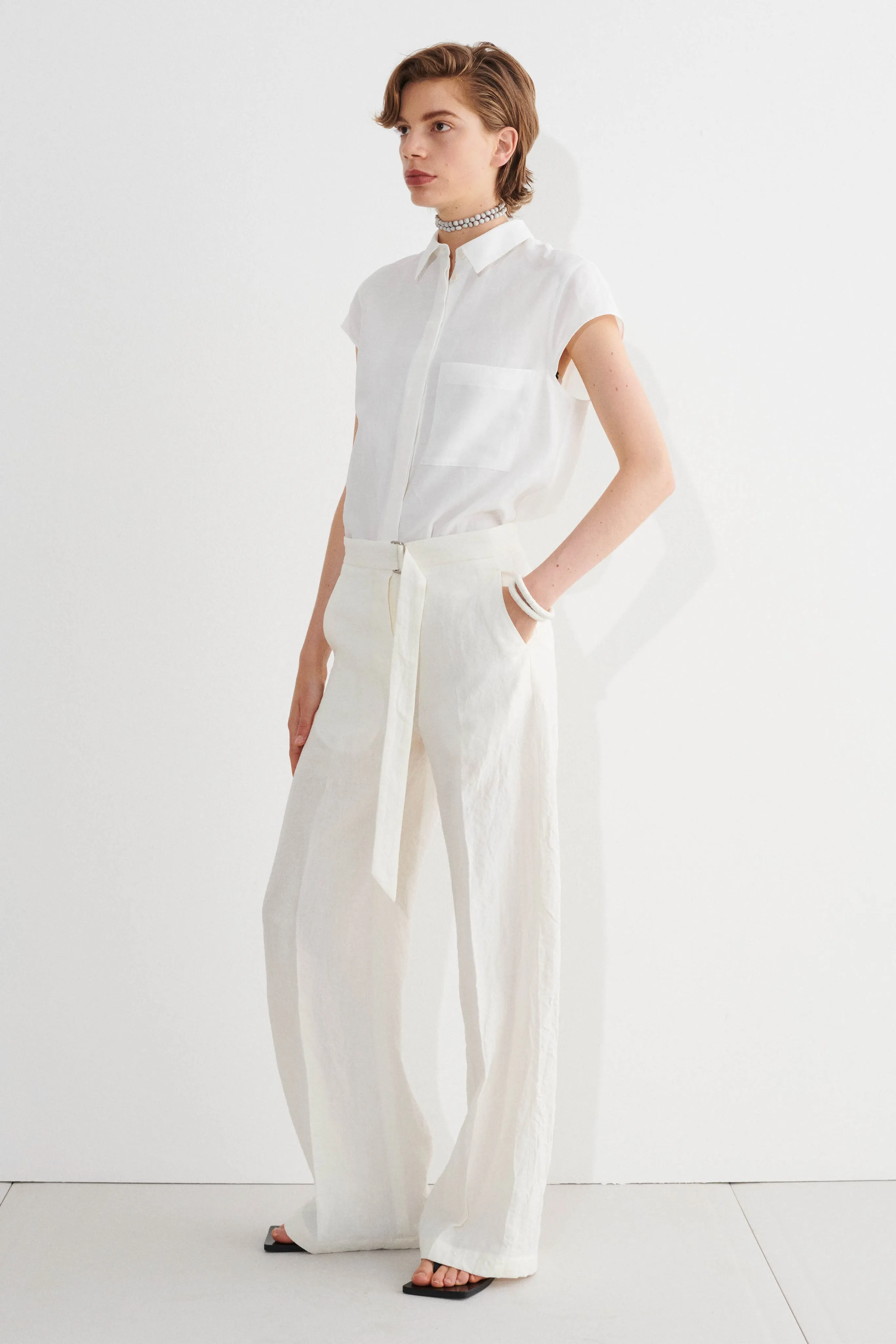 Phenyo Long Pants sold by Christian Wijnants product image thumbnail 2