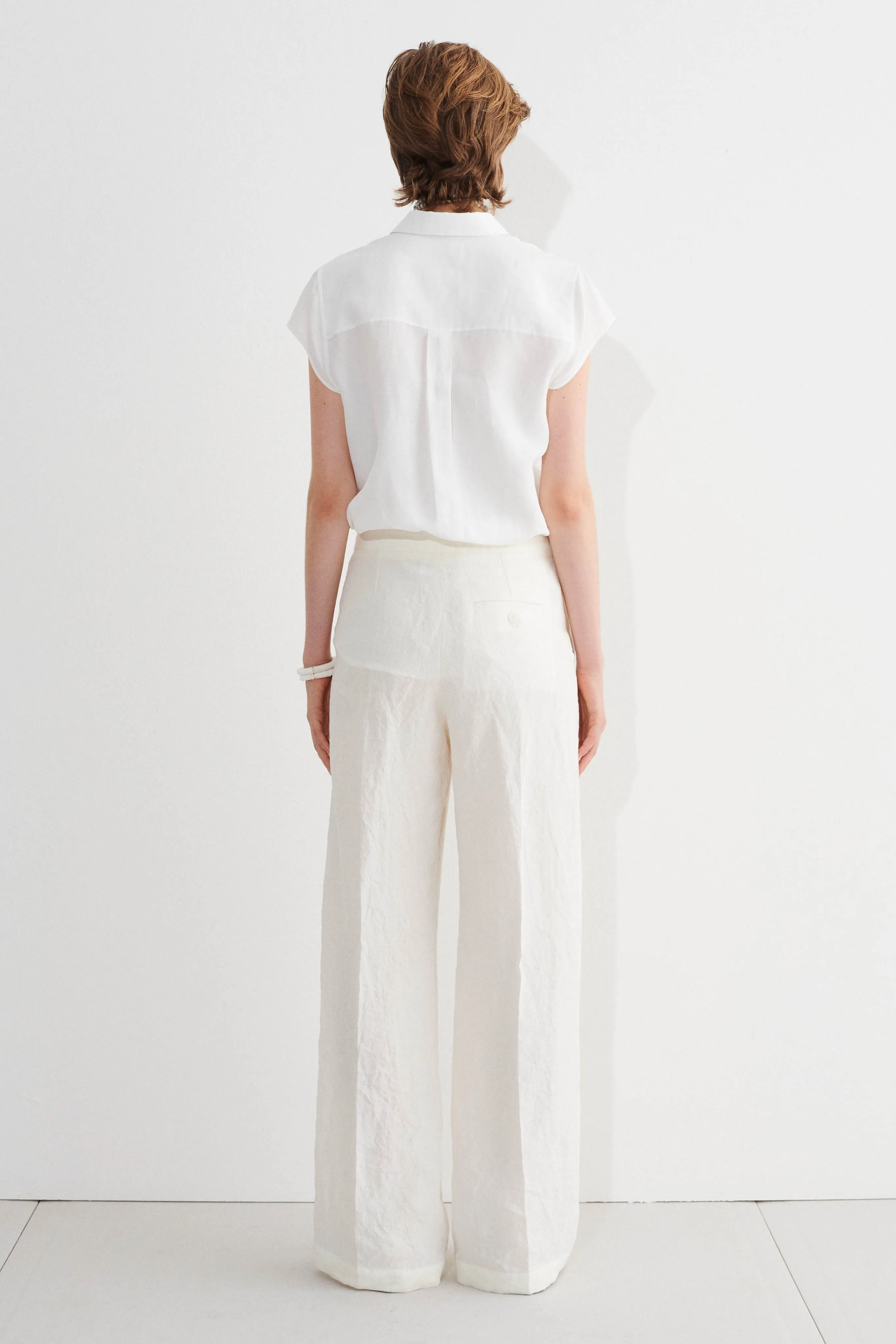 Phenyo Long Pants sold by Christian Wijnants product image thumbnail 3