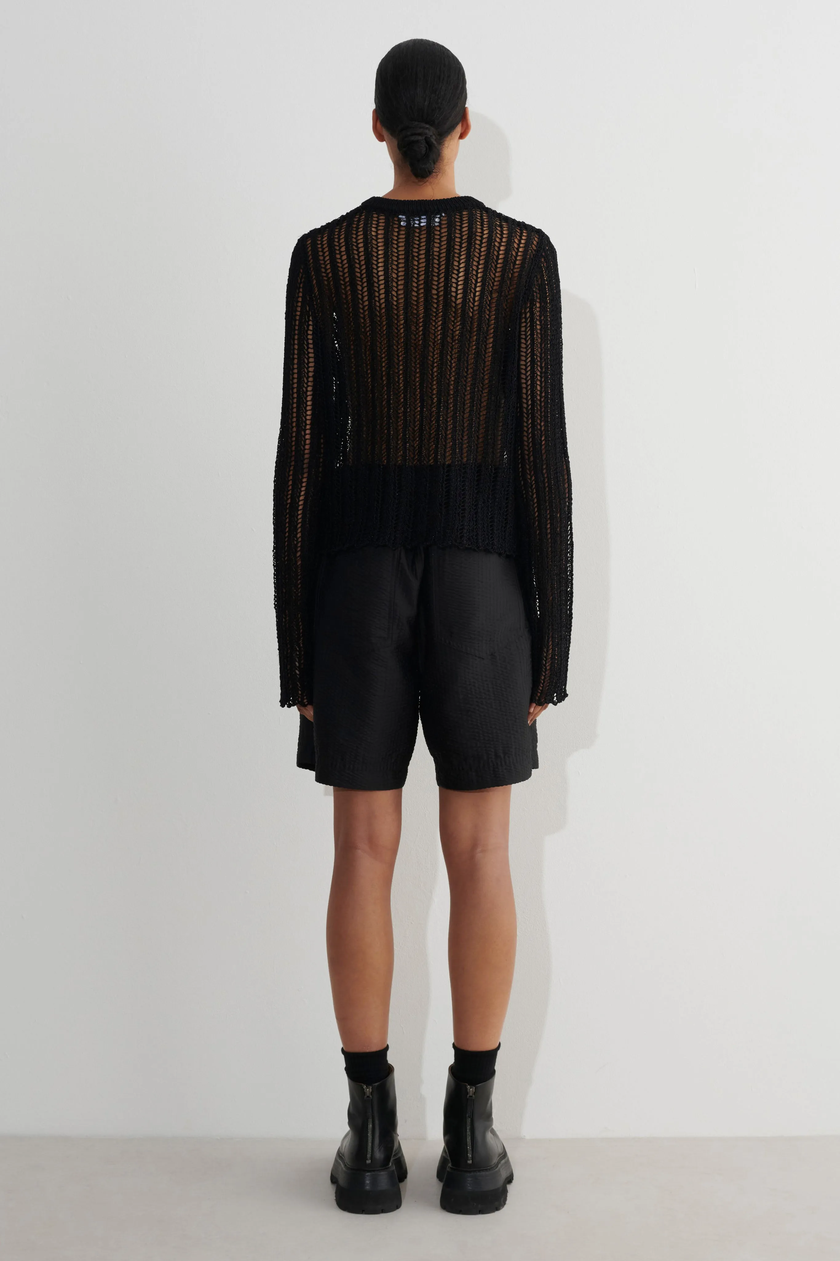 Kako Sweater sold by Christian Wijnants product image thumbnail 3