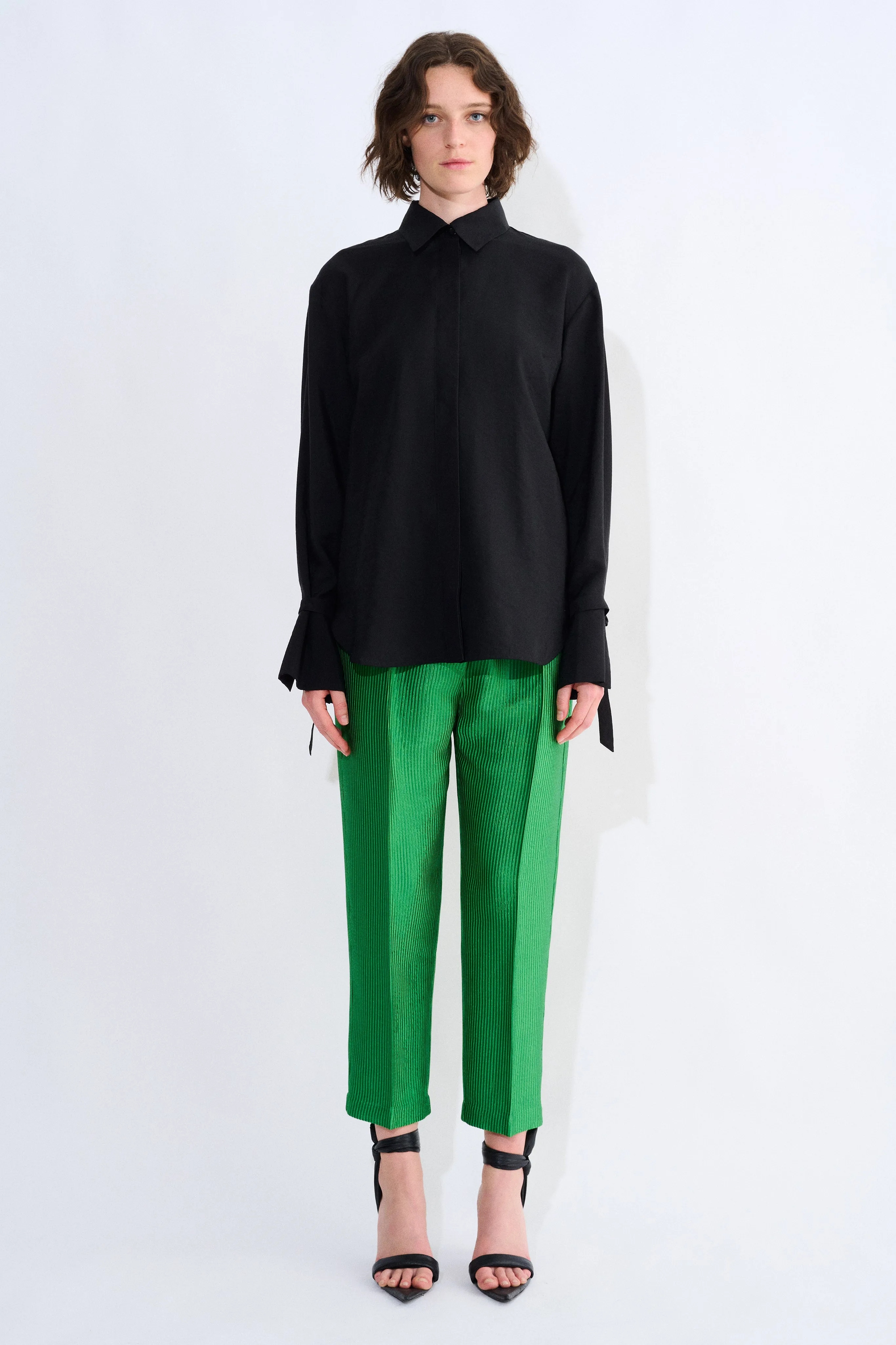 Tangio Shirt sold by Christian Wijnants product image thumbnail 2