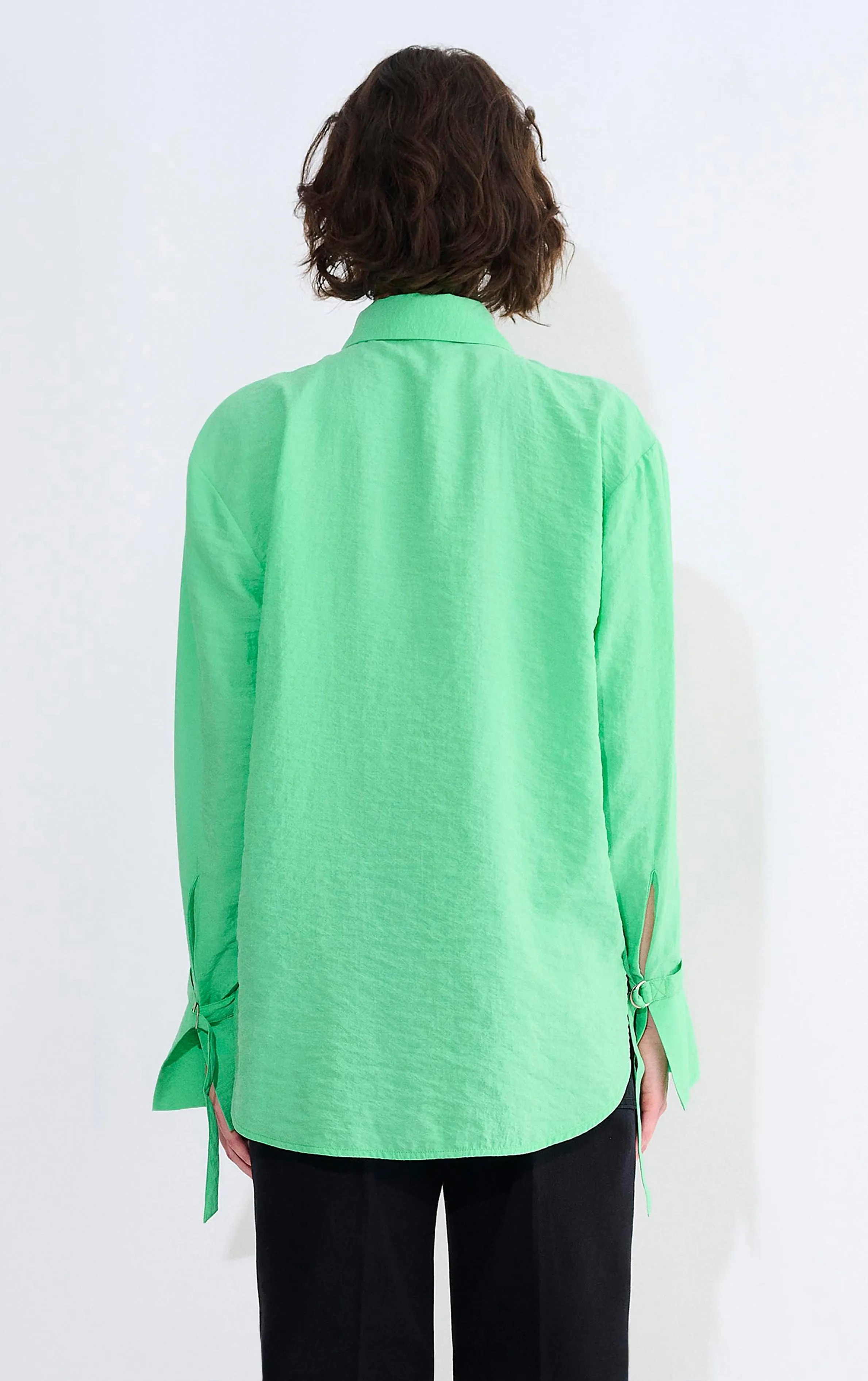 Tangio Shirt sold by Christian Wijnants product image thumbnail 4