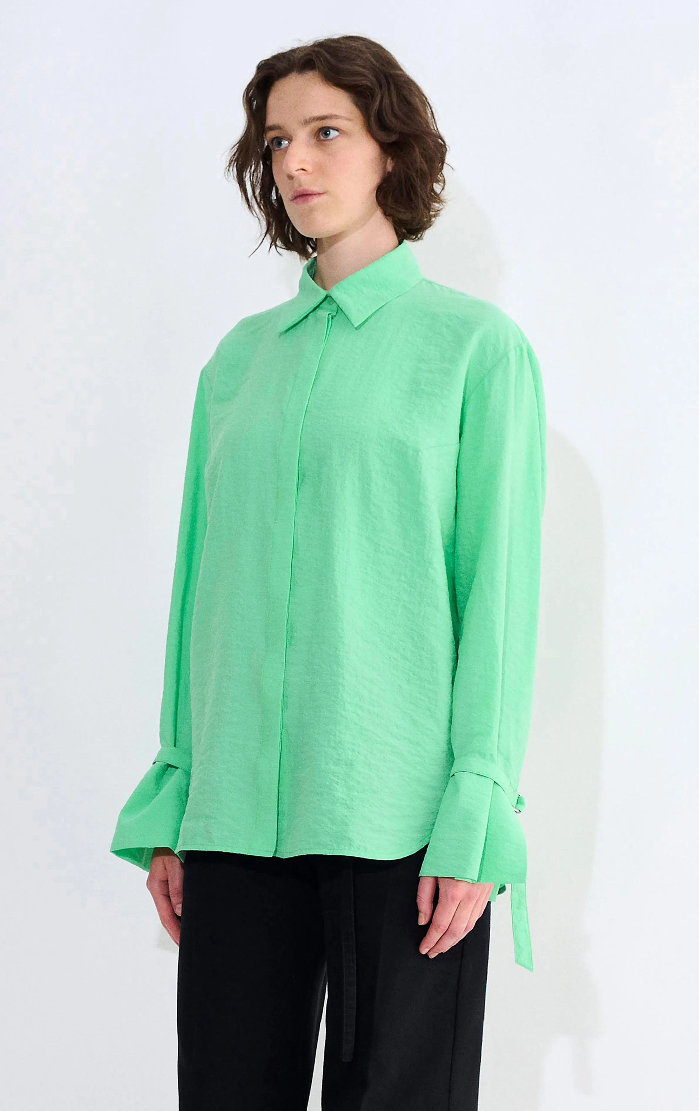 Tangio Shirt sold by Christian Wijnants product image thumbnail 3