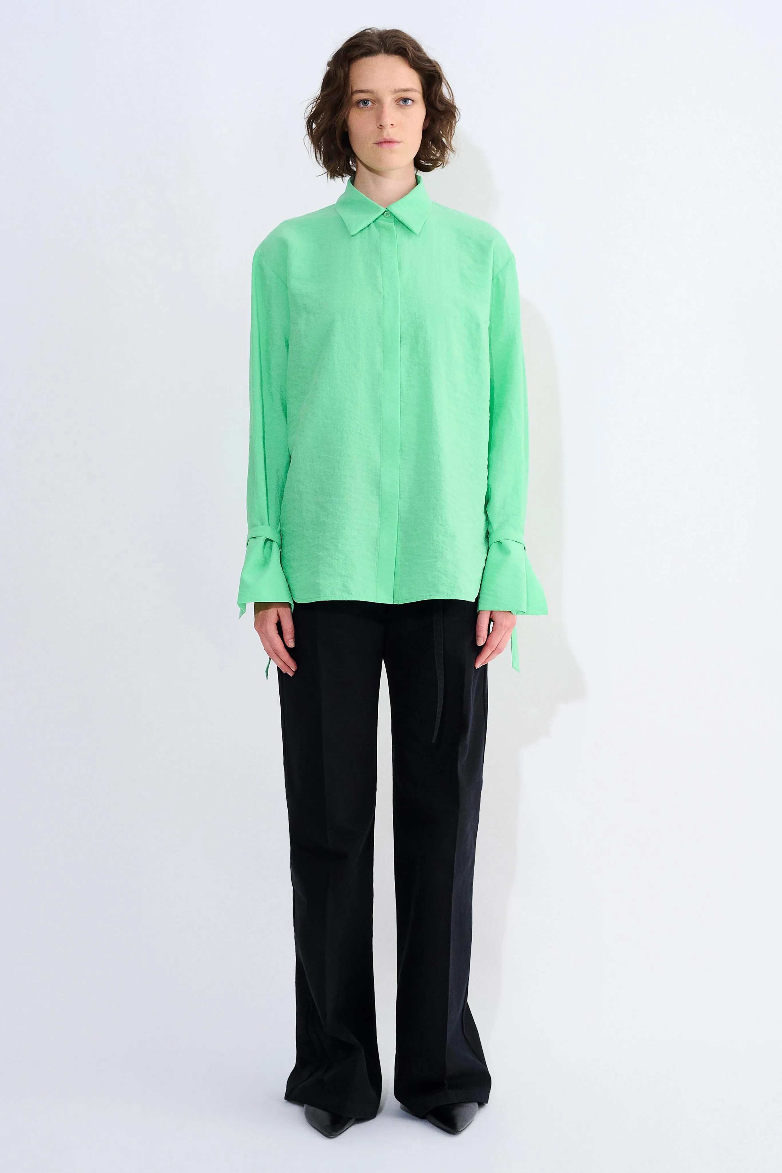 Tangio Shirt sold by Christian Wijnants product image thumbnail 2