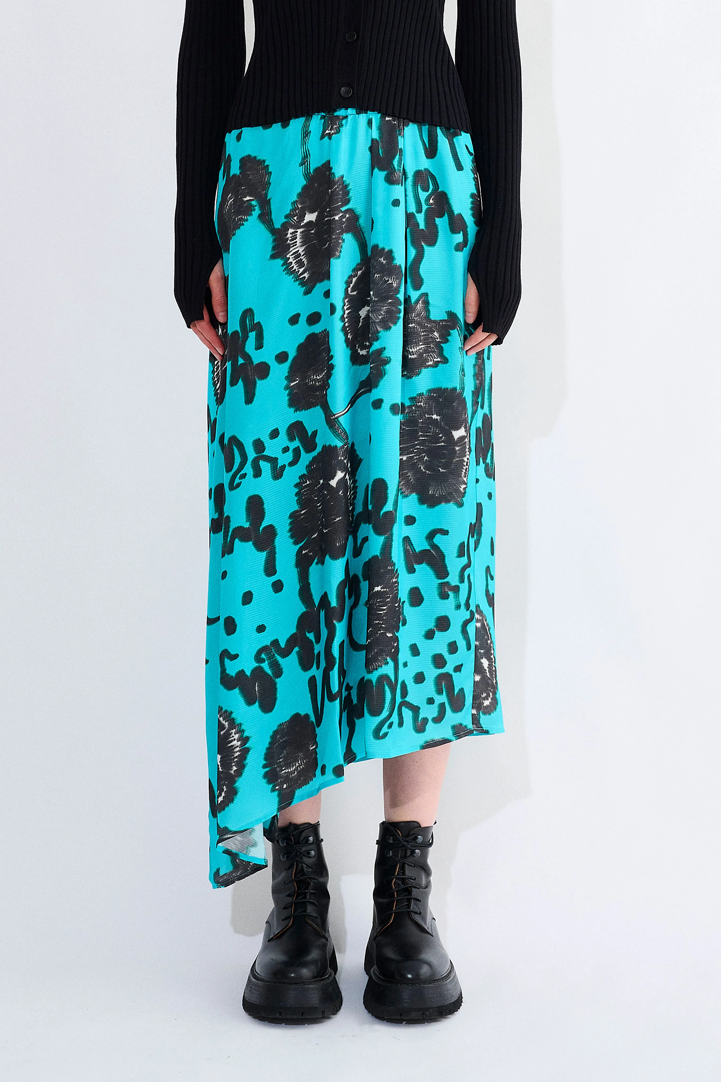 Suma Skirt sold by Christian Wijnants product image thumbnail 2