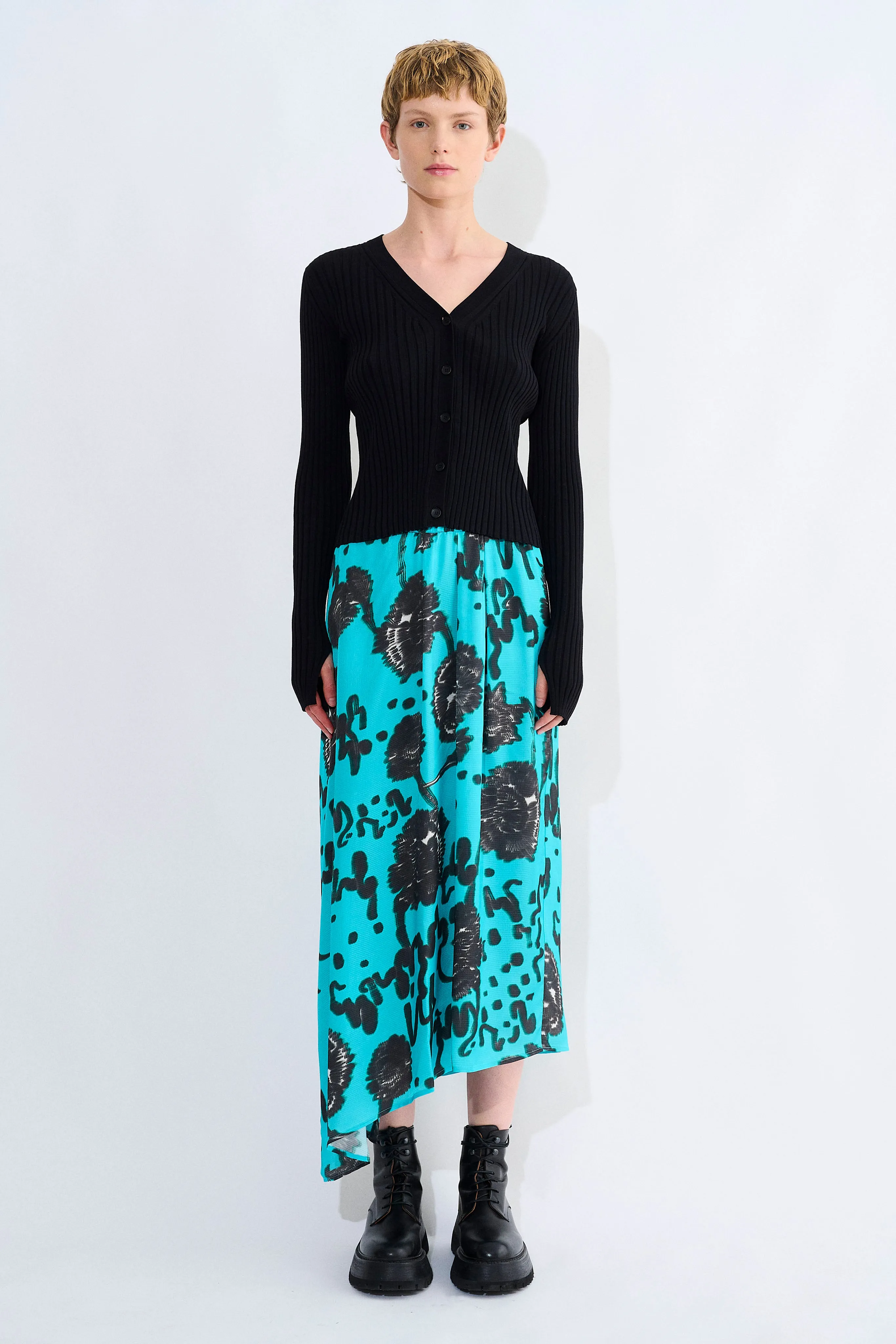 Suma Skirt sold by Christian Wijnants