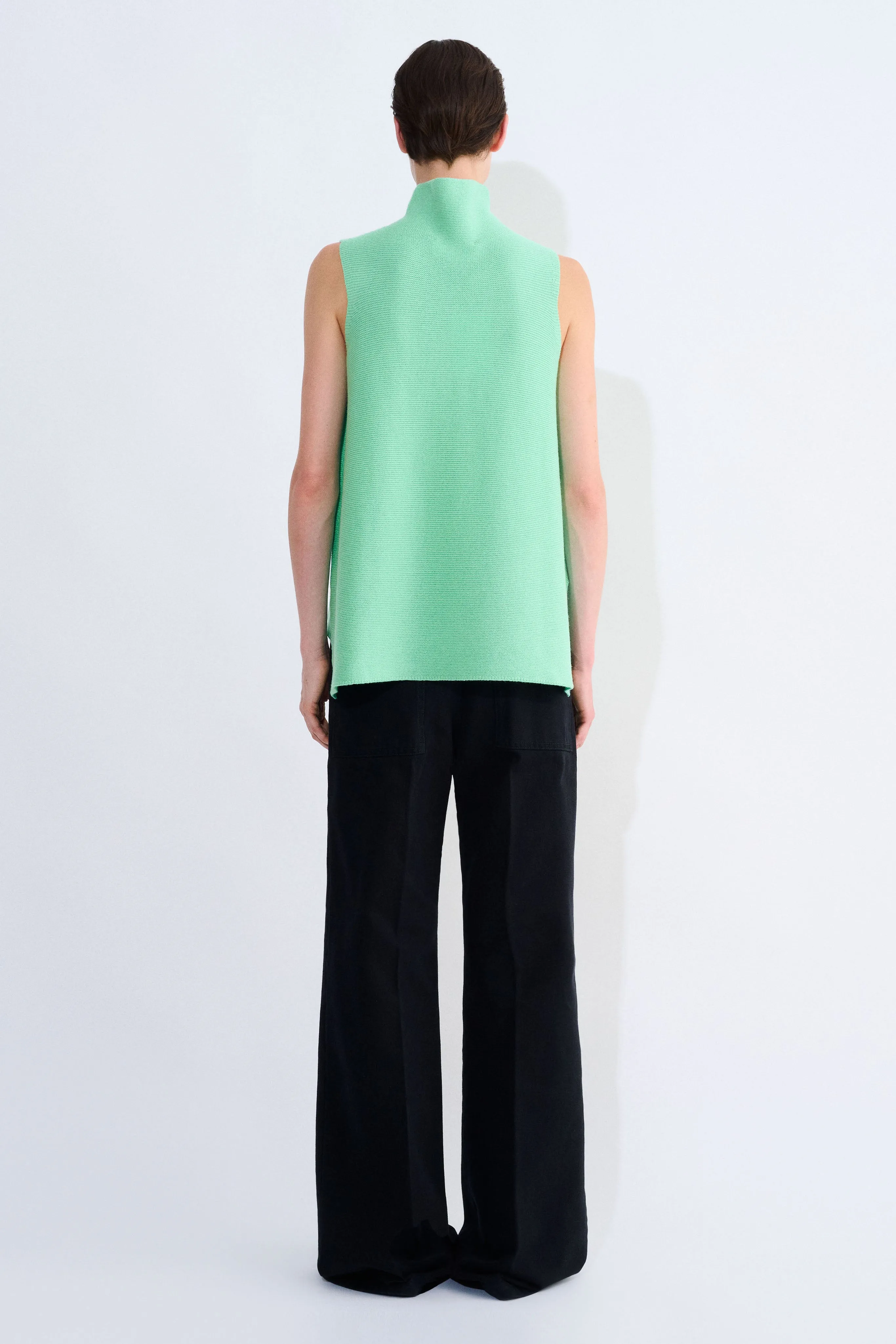 Kewit Knitted Top sold by Christian Wijnants product image thumbnail 4