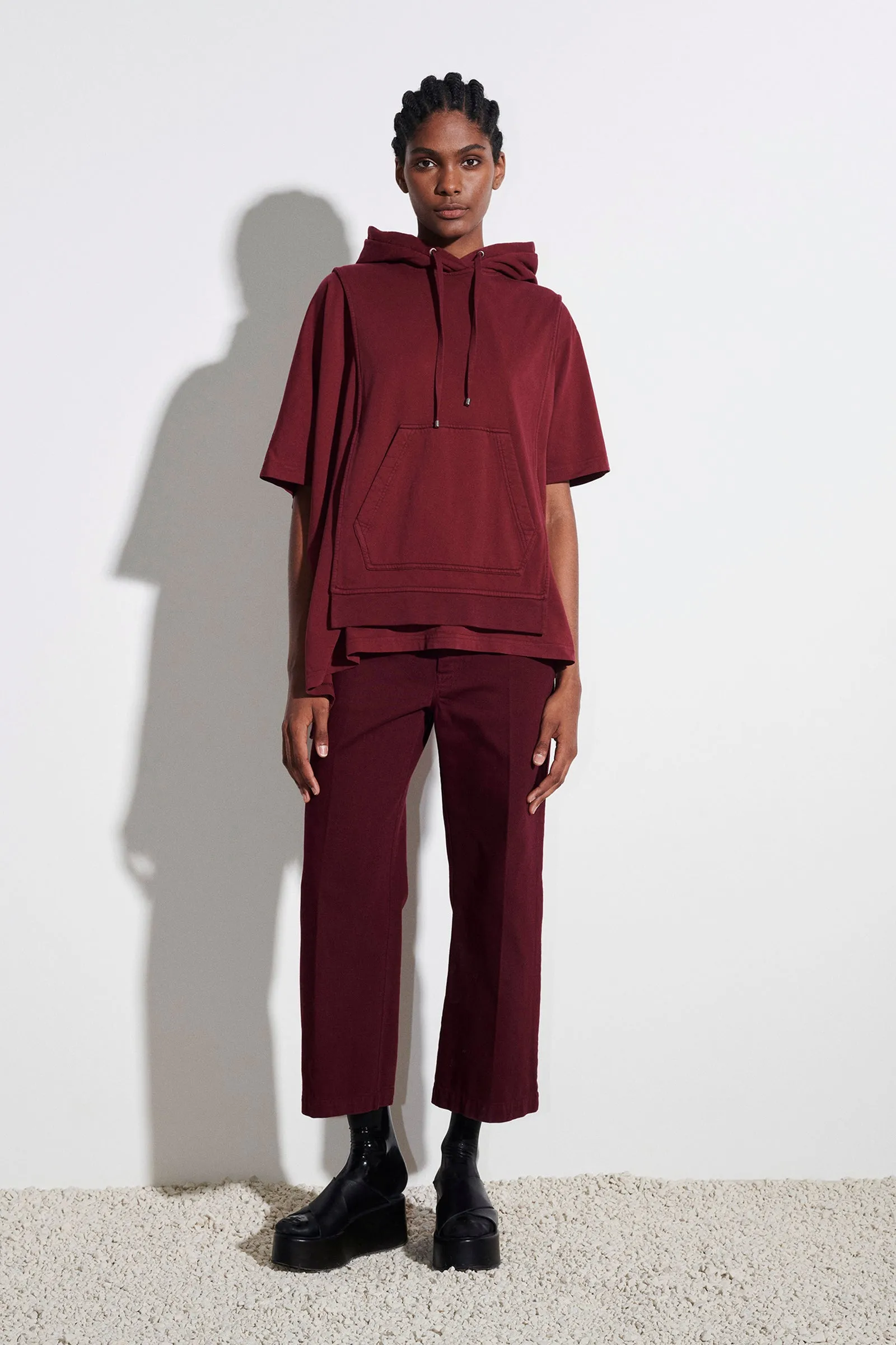 Tabitha Sweat Bib sold by Christian Wijnants product image thumbnail 2