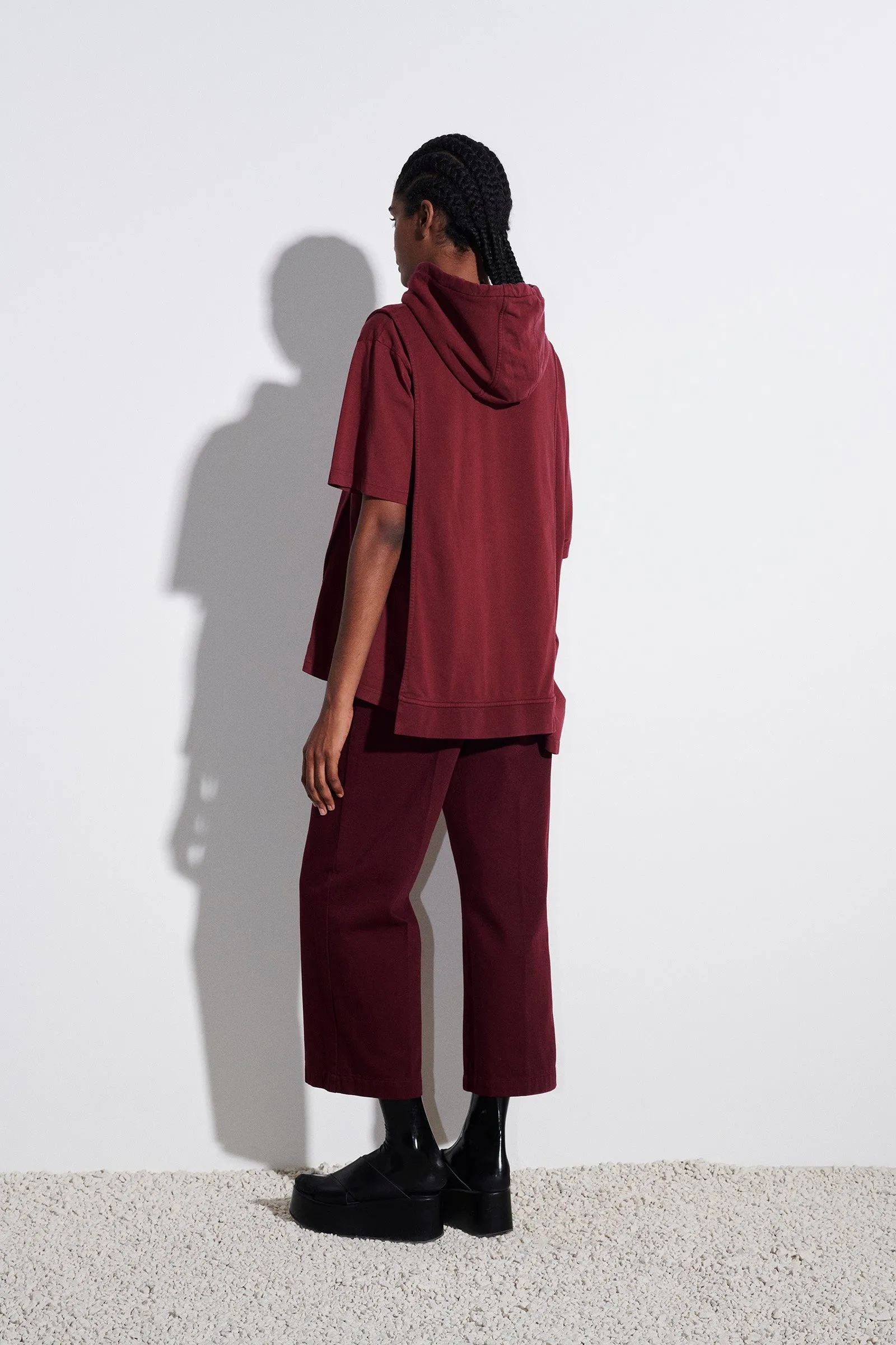 Tabitha Sweat Bib sold by Christian Wijnants product image thumbnail 4