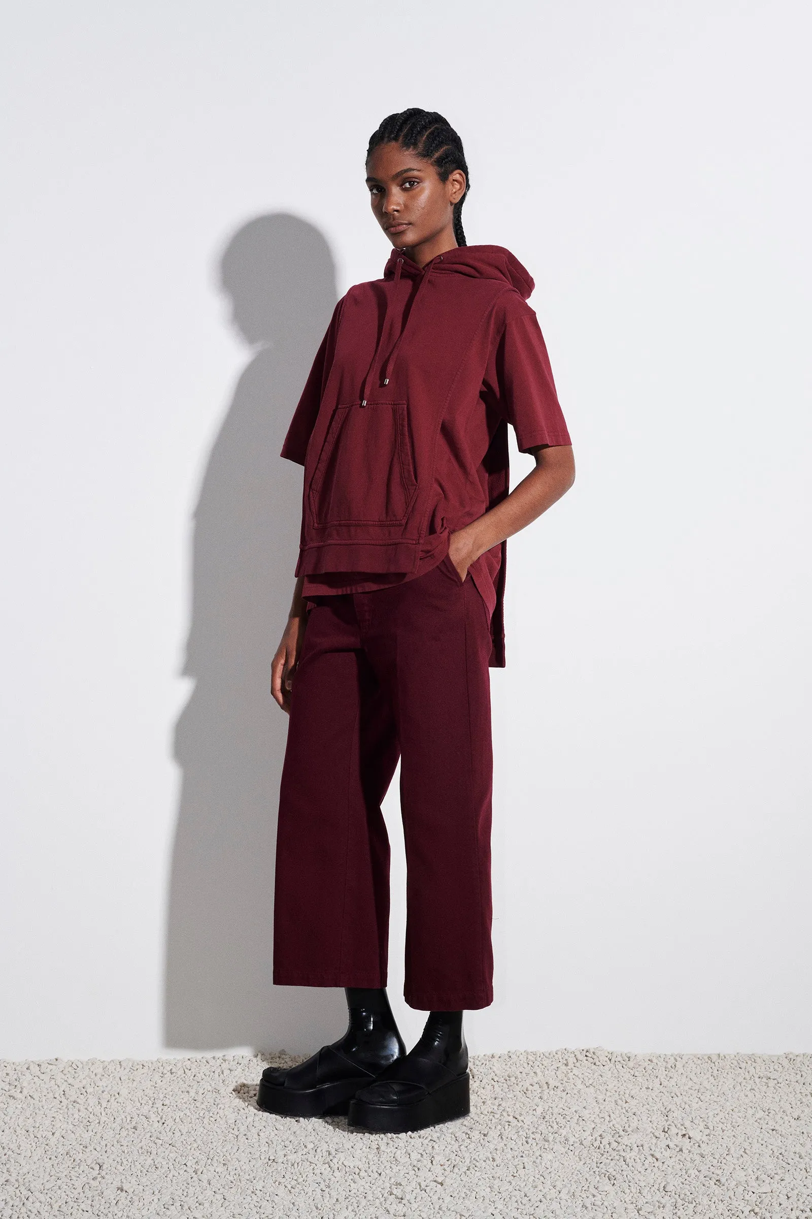 Tabitha Sweat Bib sold by Christian Wijnants product image thumbnail 3