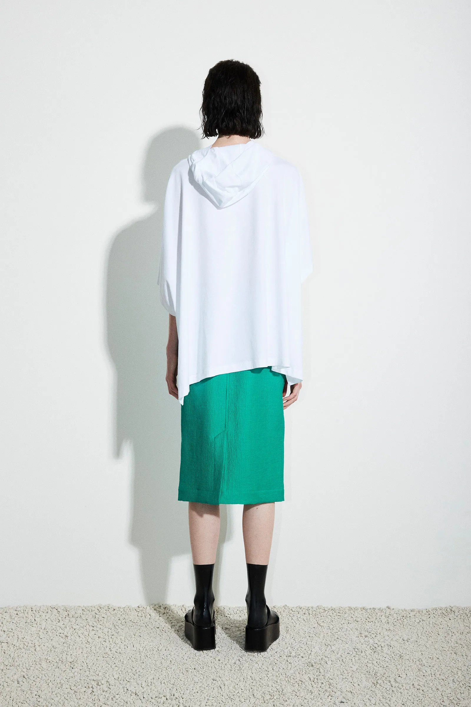 Surta Straight Skirt sold by Christian Wijnants product image thumbnail 4