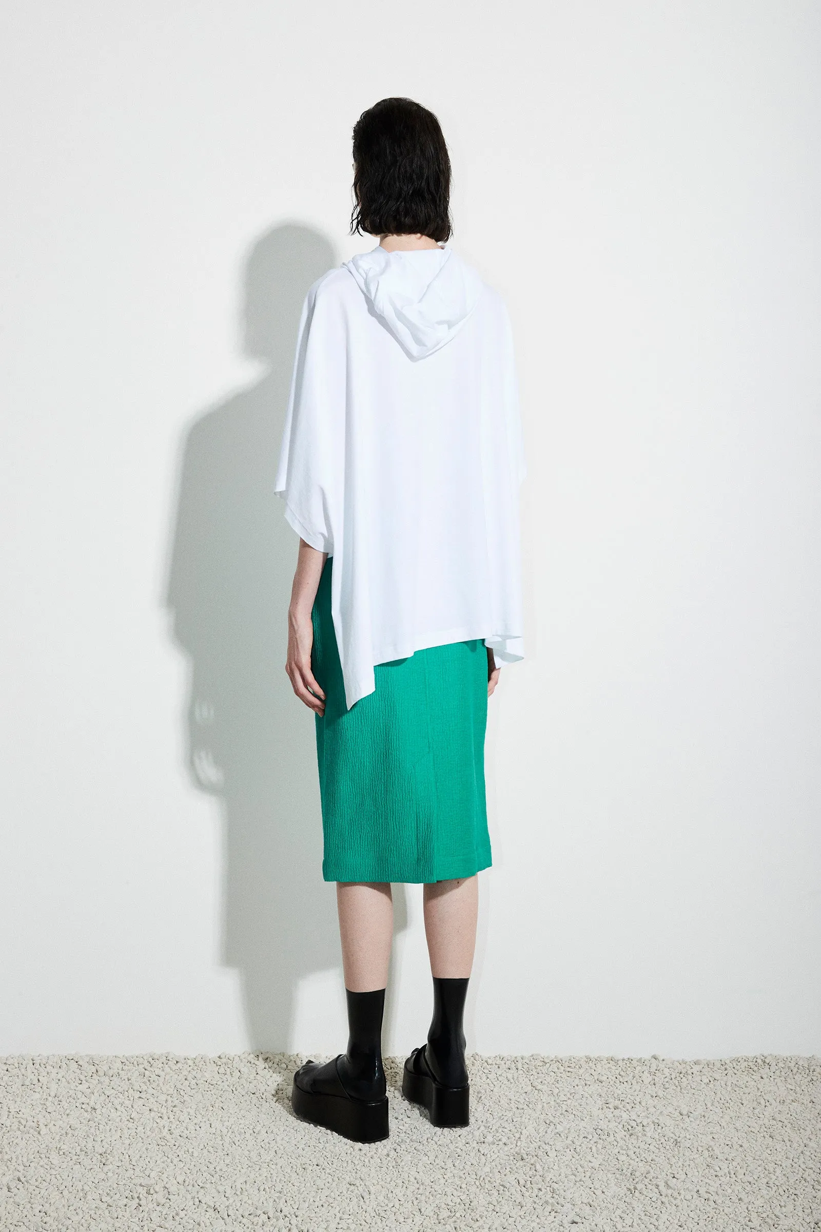Surta Straight Skirt sold by Christian Wijnants product image thumbnail 3