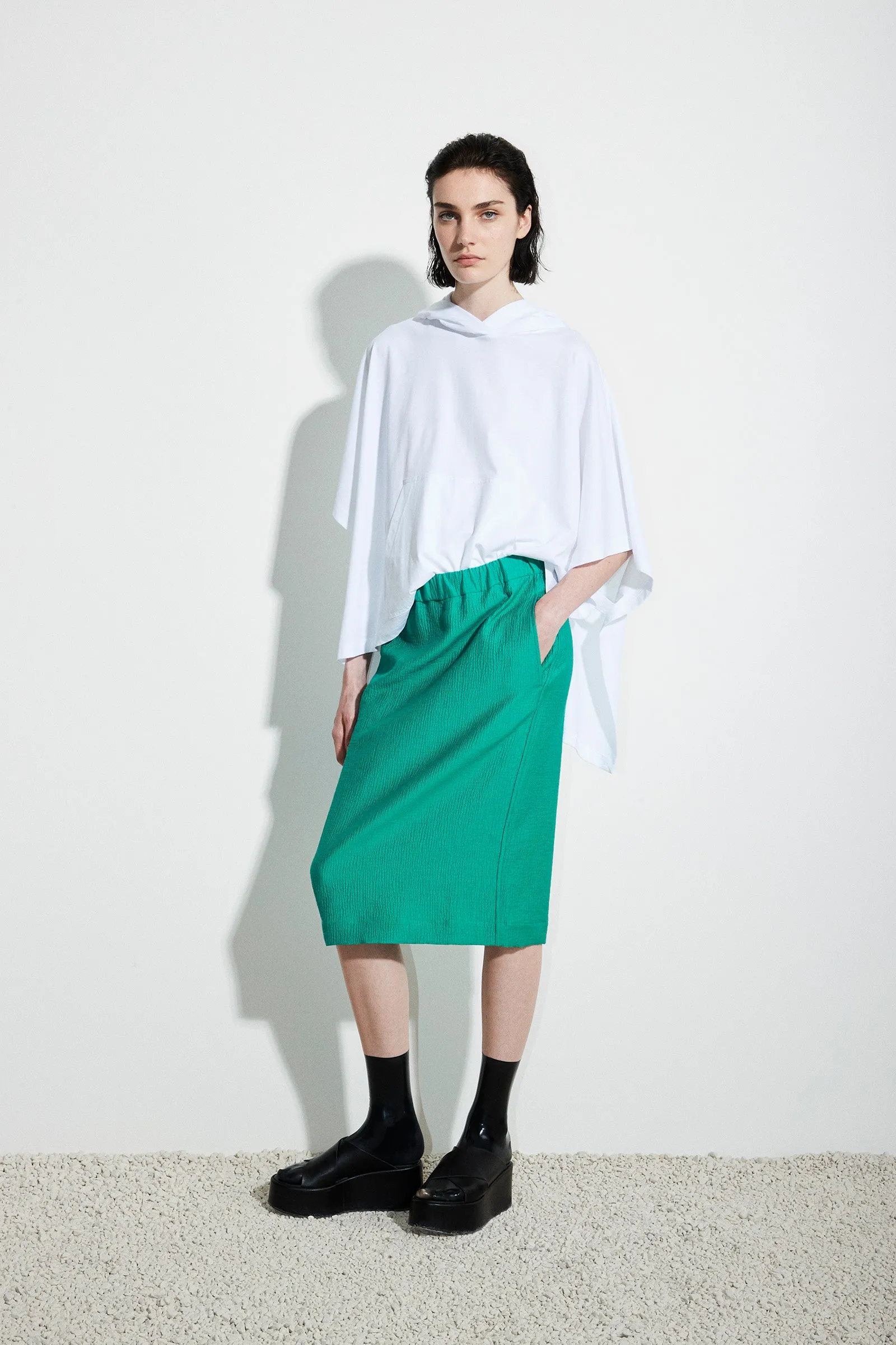 Surta Straight Skirt sold by Christian Wijnants product image thumbnail 2