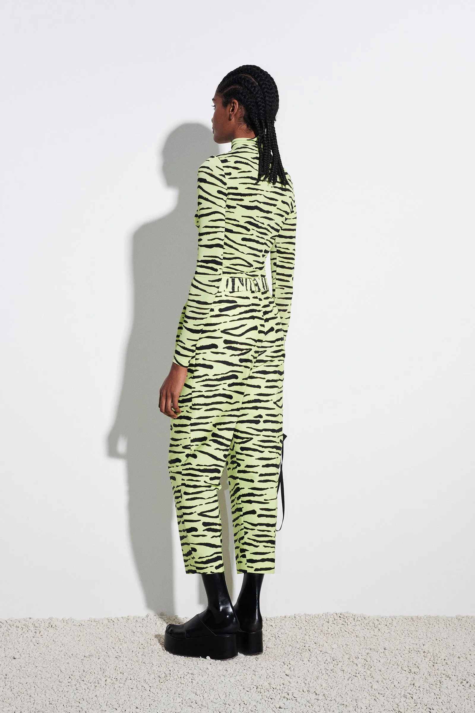 Puro Cropped Trousers sold by Christian Wijnants product image thumbnail 3