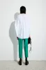Peruna Cropped Trousers sold by Christian Wijnants