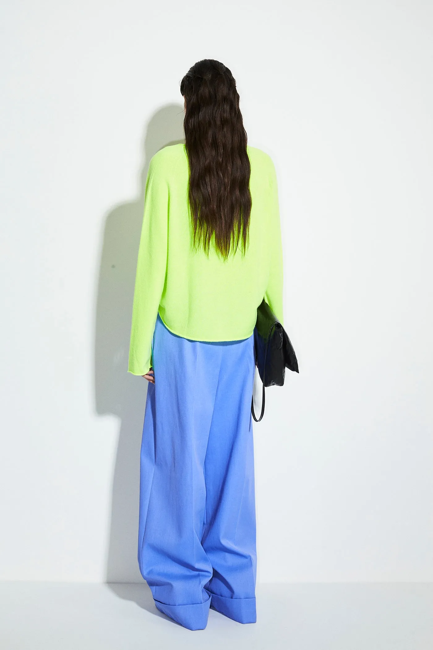 Kash Whole Garment Knit Sweater sold by Christian Wijnants product image thumbnail 4