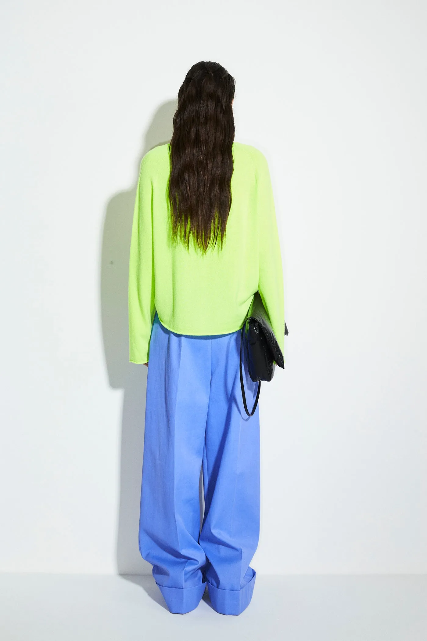 Kash Whole Garment Knit Sweater sold by Christian Wijnants product image thumbnail 5