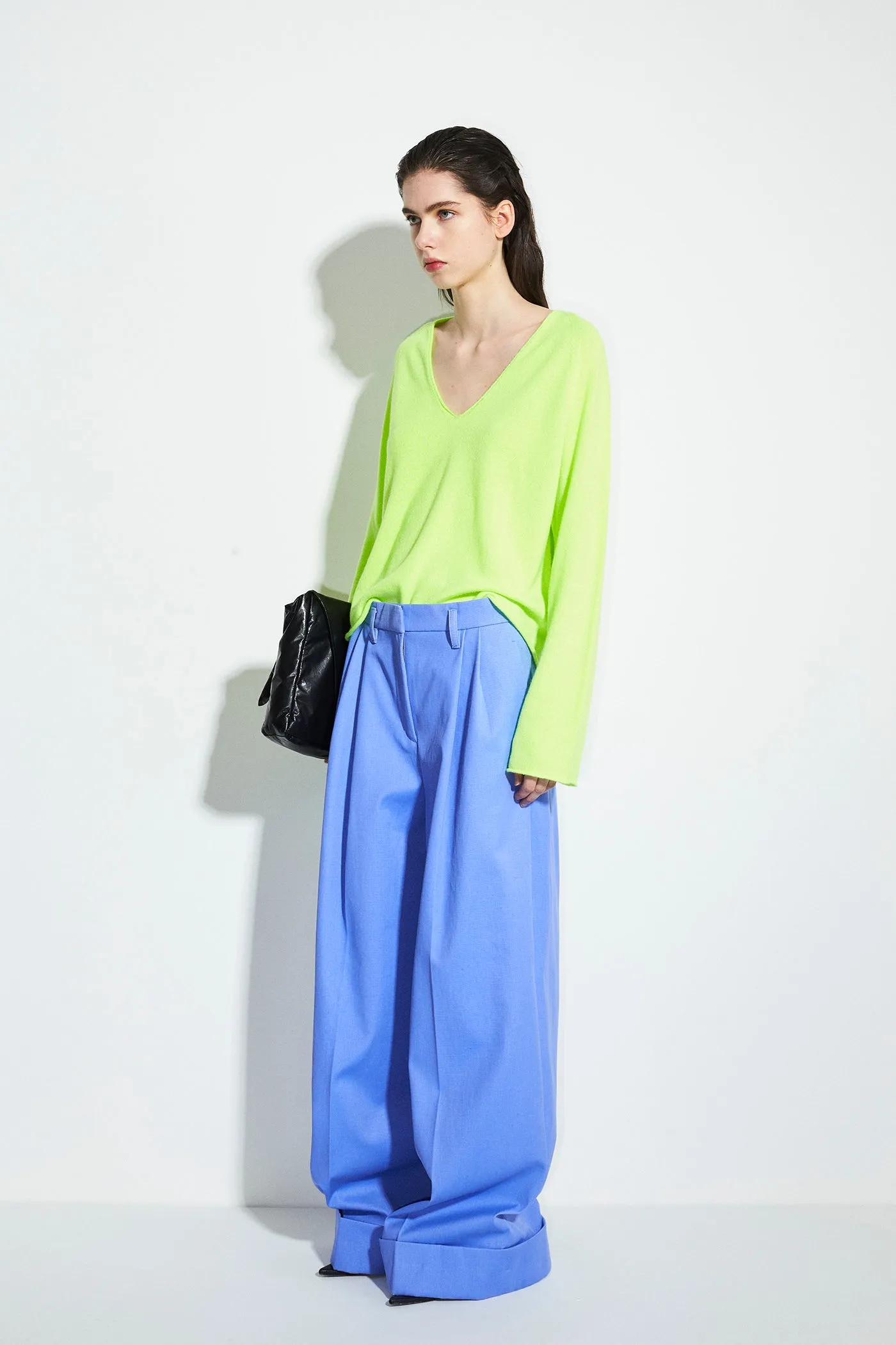 Kash Whole Garment Knit Sweater sold by Christian Wijnants product image thumbnail 3