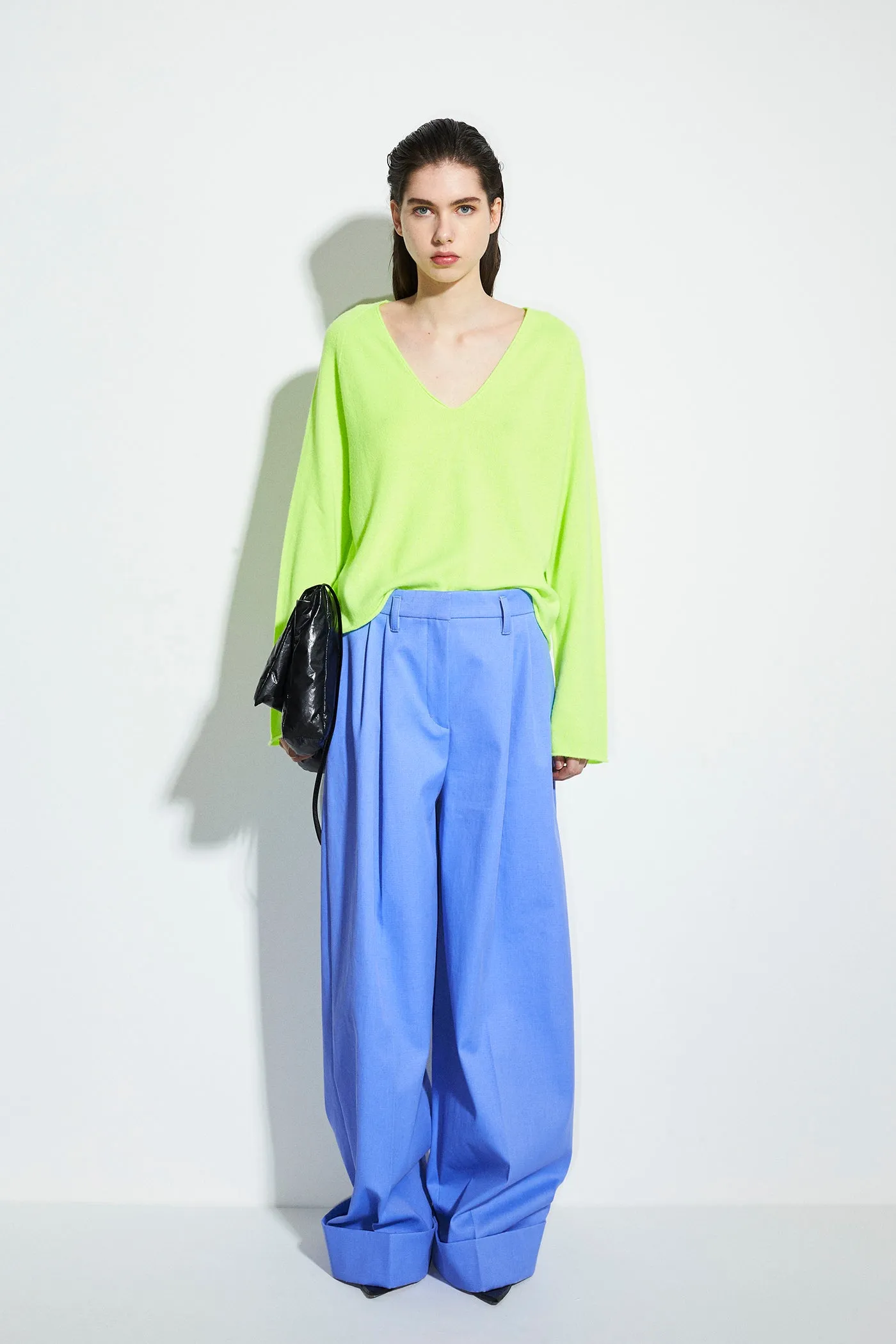 Kash Whole Garment Knit Sweater sold by Christian Wijnants product image thumbnail 2