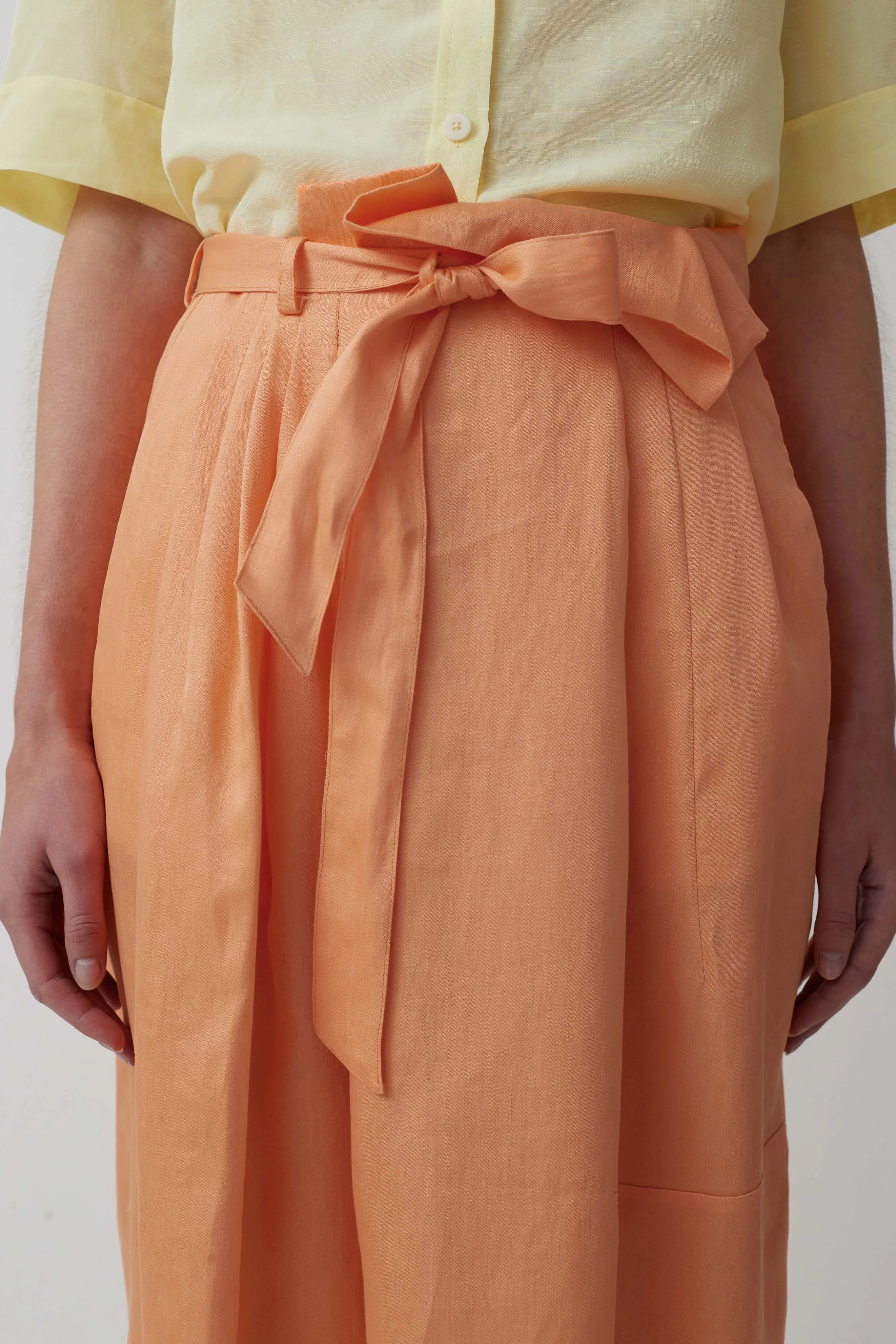 Svel voluminous skirt sold by Christian Wijnants product image thumbnail 4