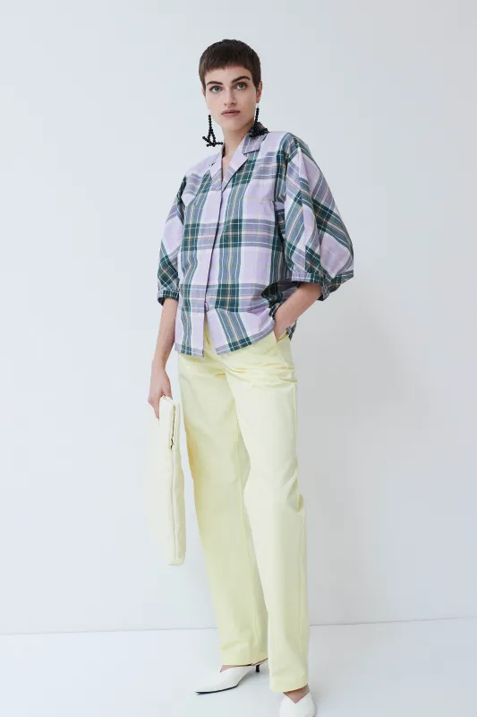 Piper straight trousers sold by Christian Wijnants