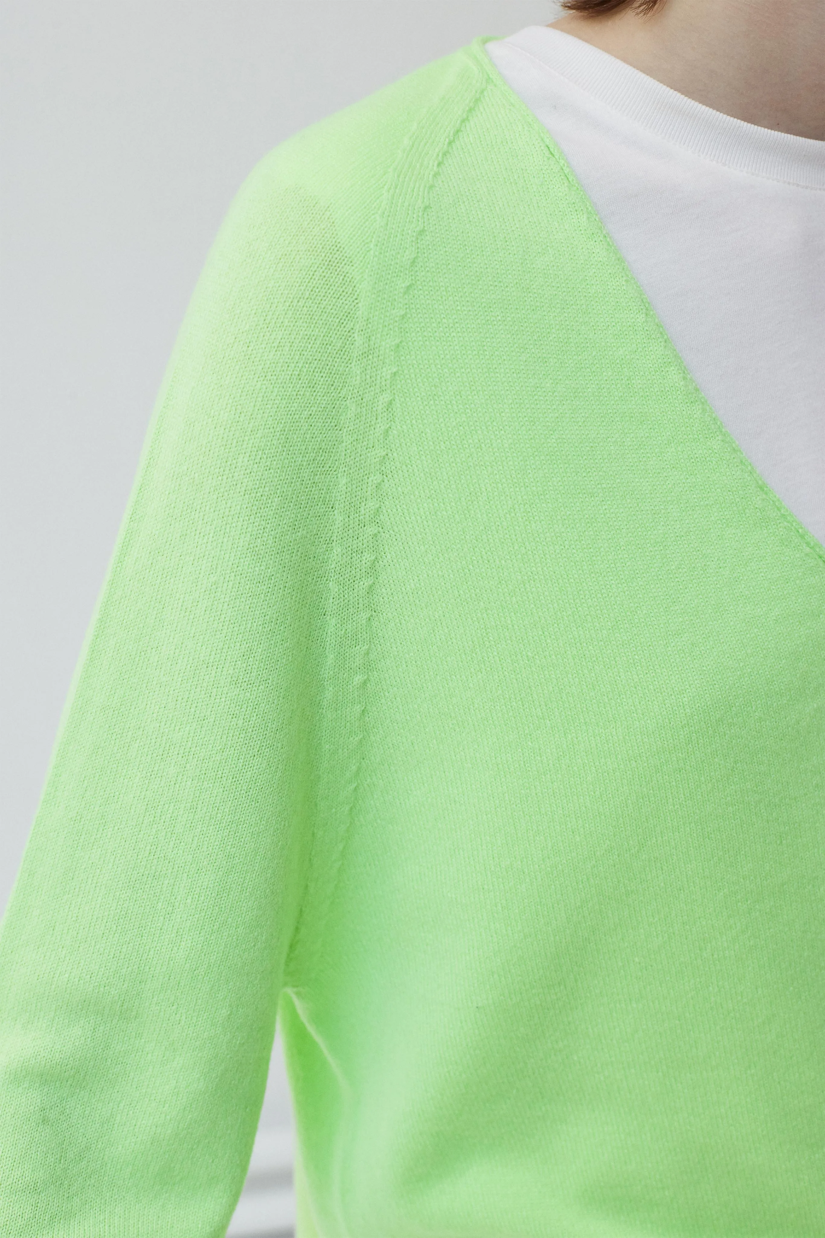 Kash knit sweater sold by Christian Wijnants product image thumbnail 2