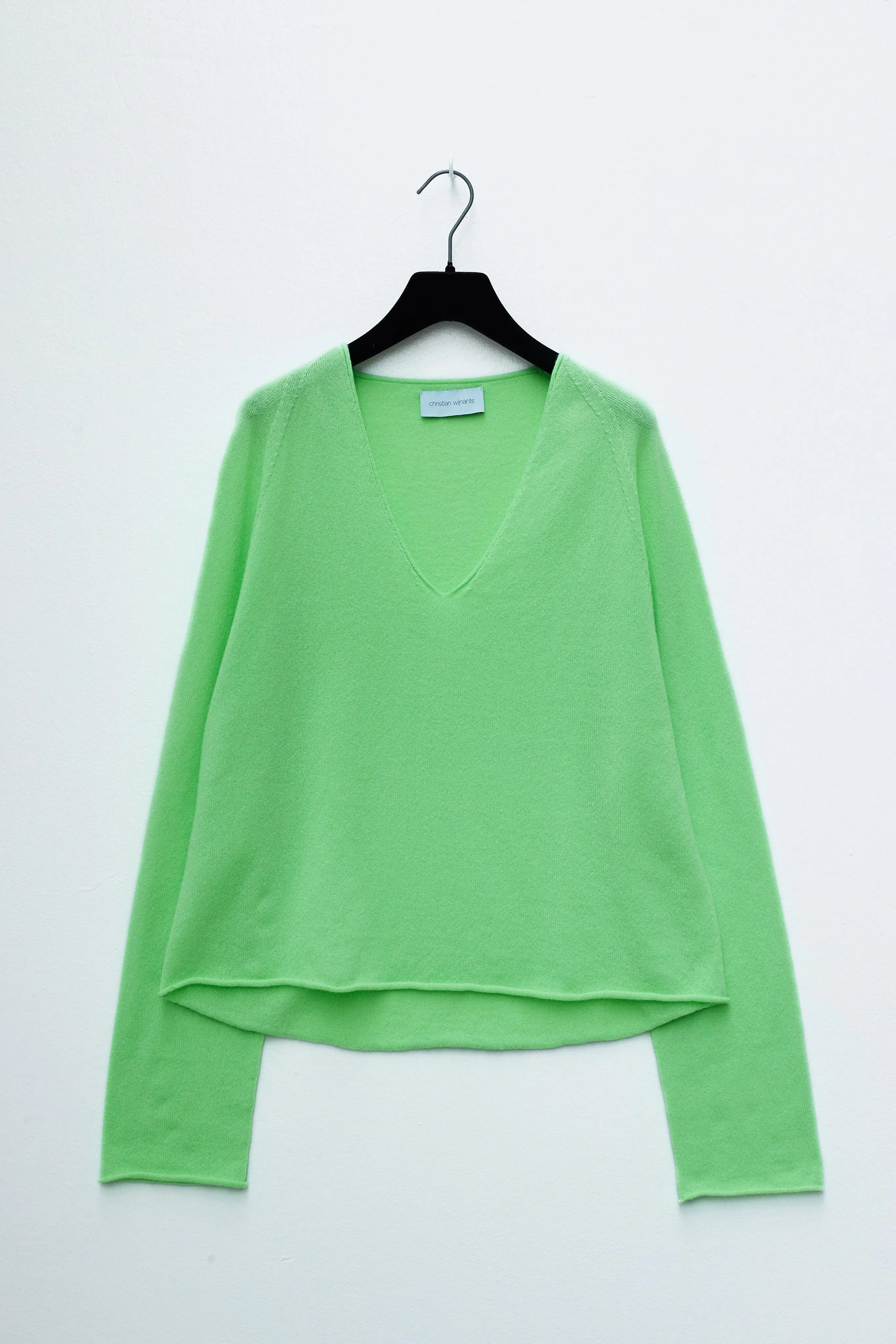 Kash knit sweater sold by Christian Wijnants product image thumbnail 3