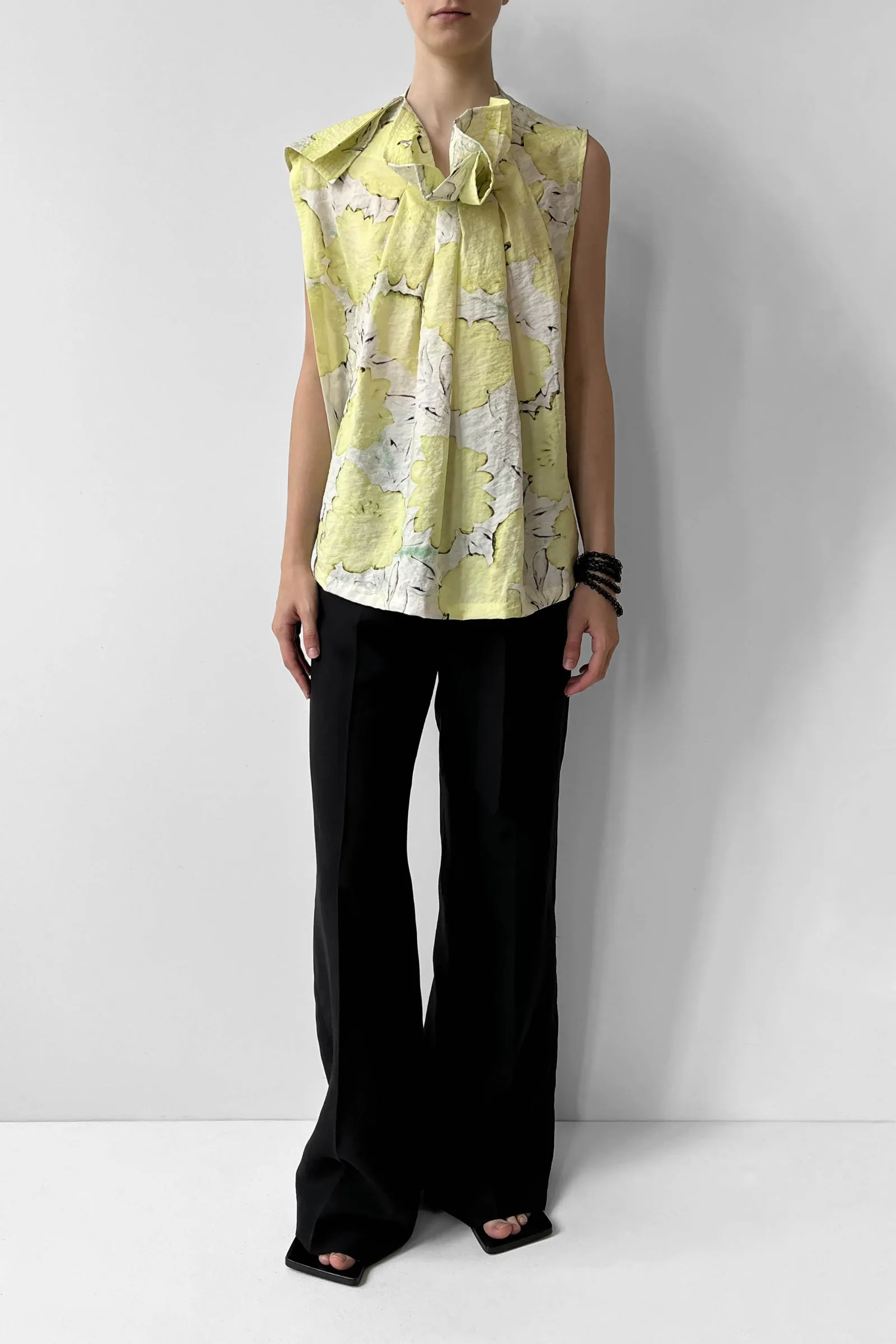 Tako Top sold by Christian Wijnants