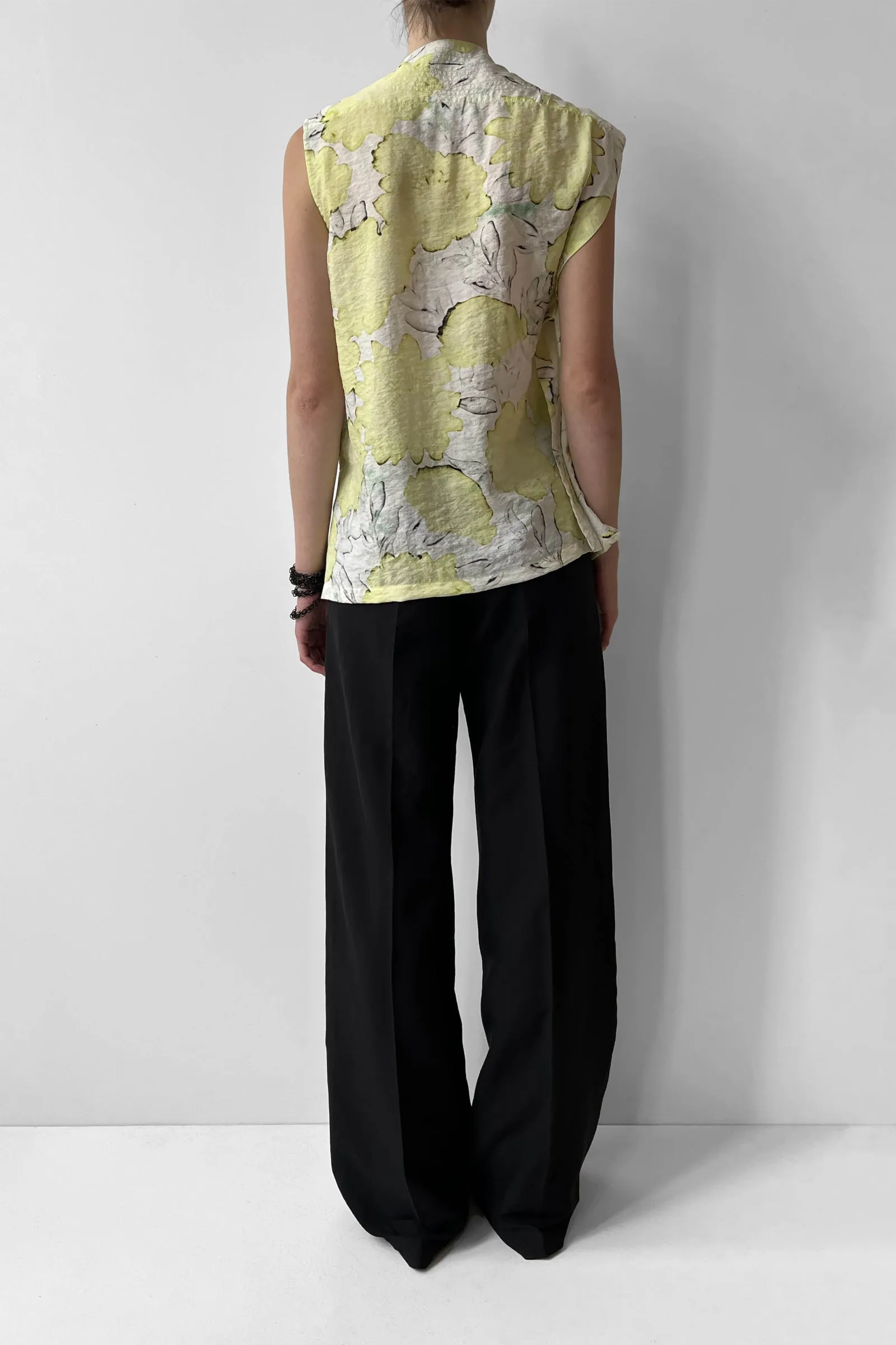 Tako Top sold by Christian Wijnants product image thumbnail 3