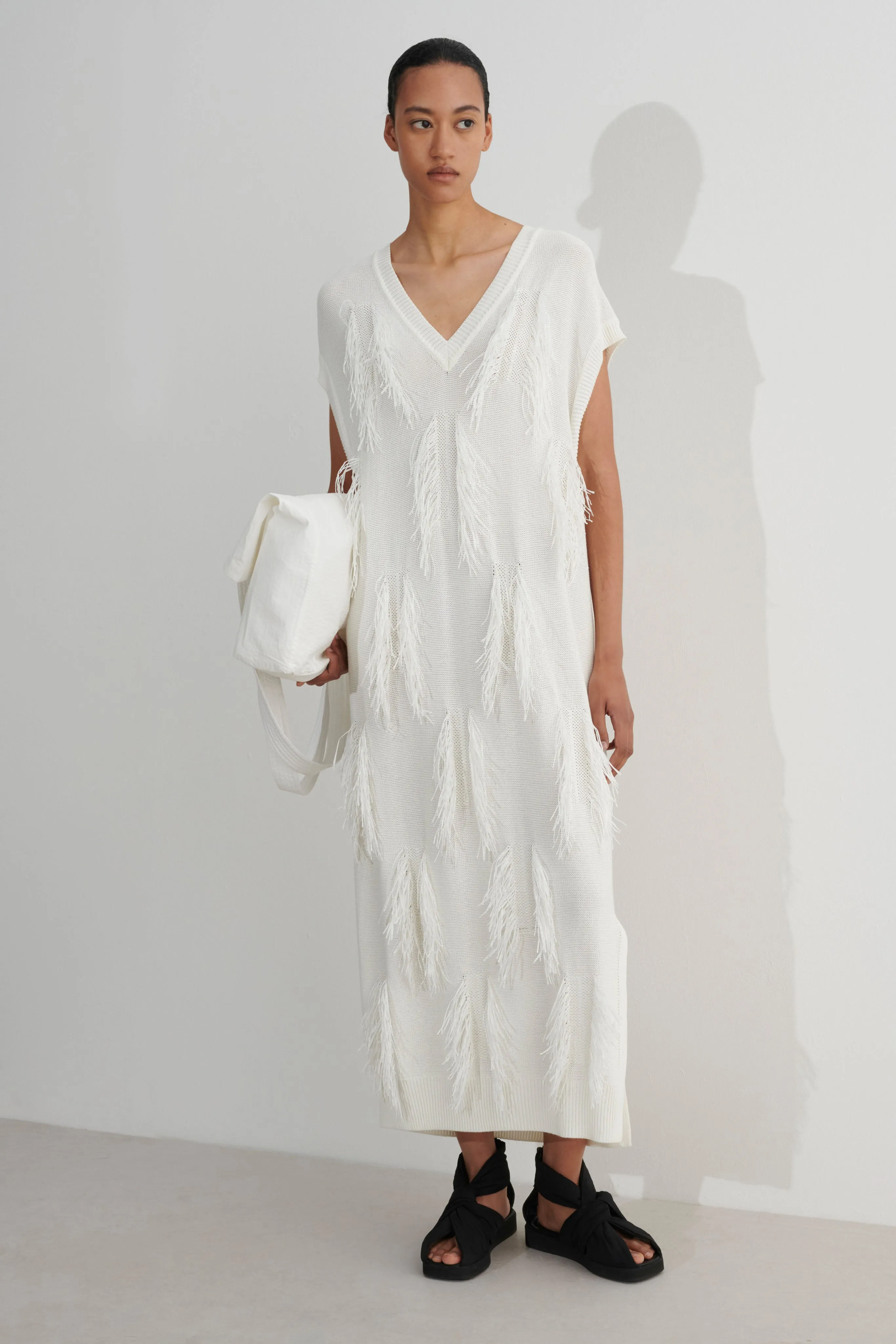 Keeya Dress sold by Christian Wijnants product image thumbnail 4