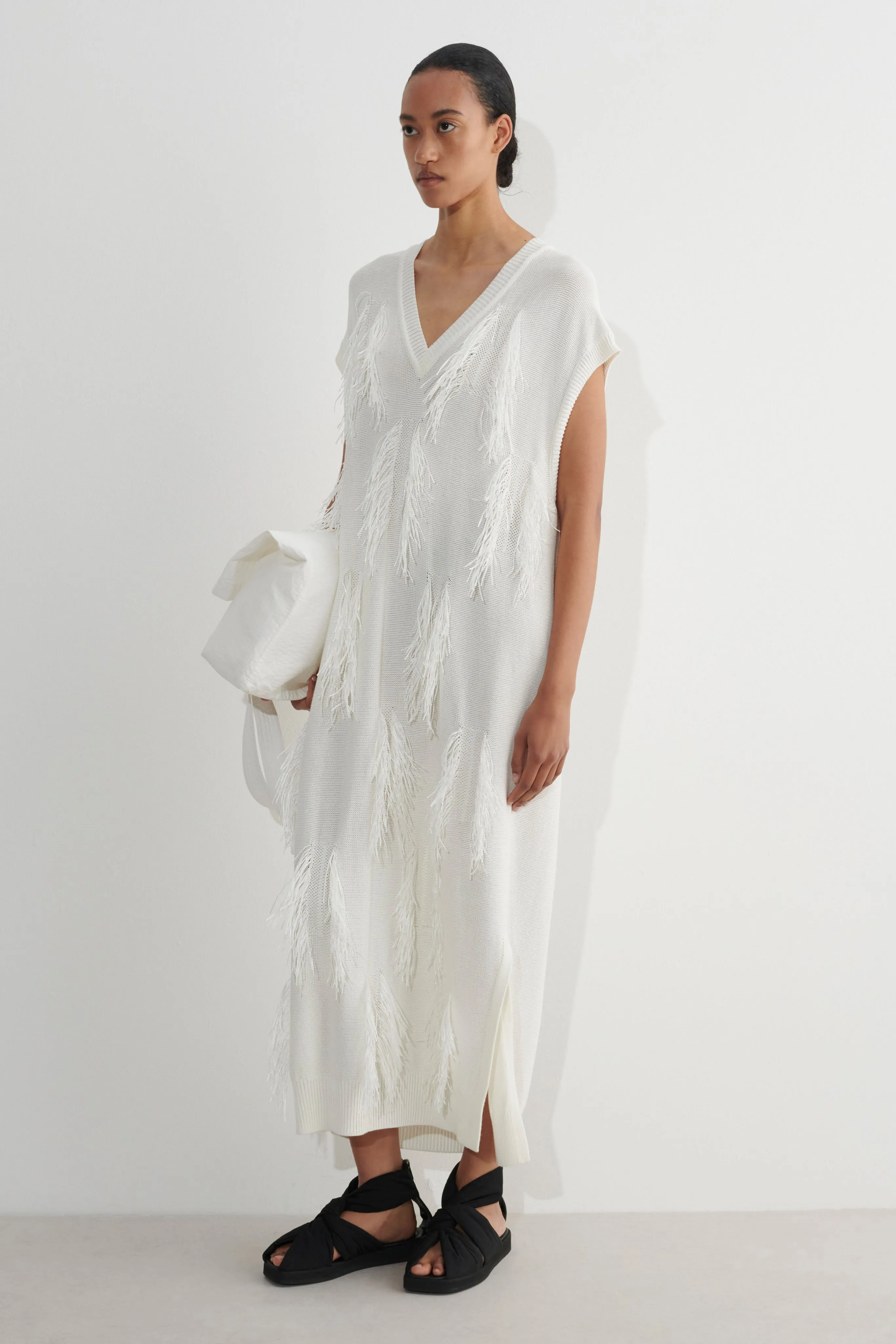 Keeya Dress sold by Christian Wijnants product image thumbnail 2