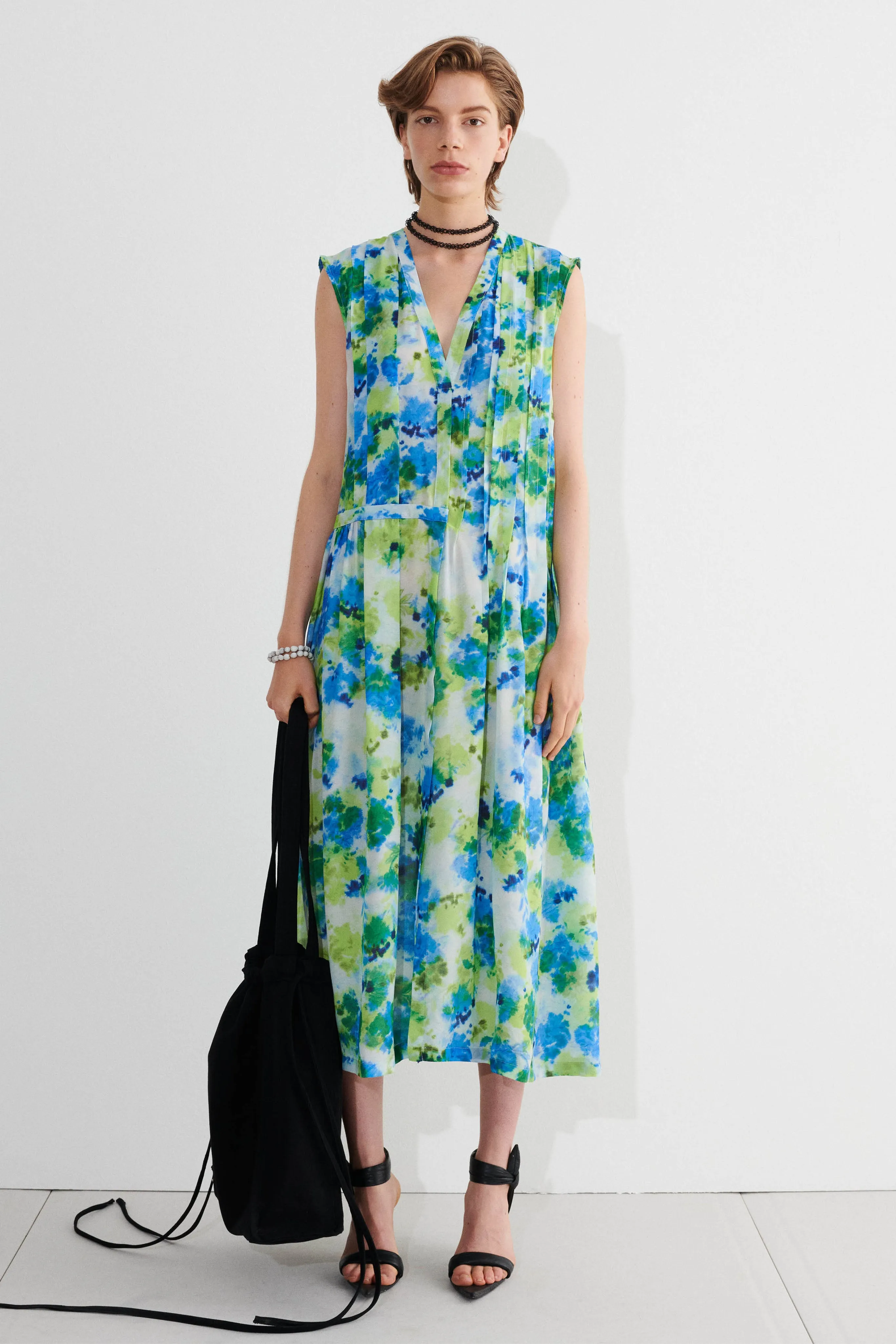 Delele Dress sold by Christian Wijnants