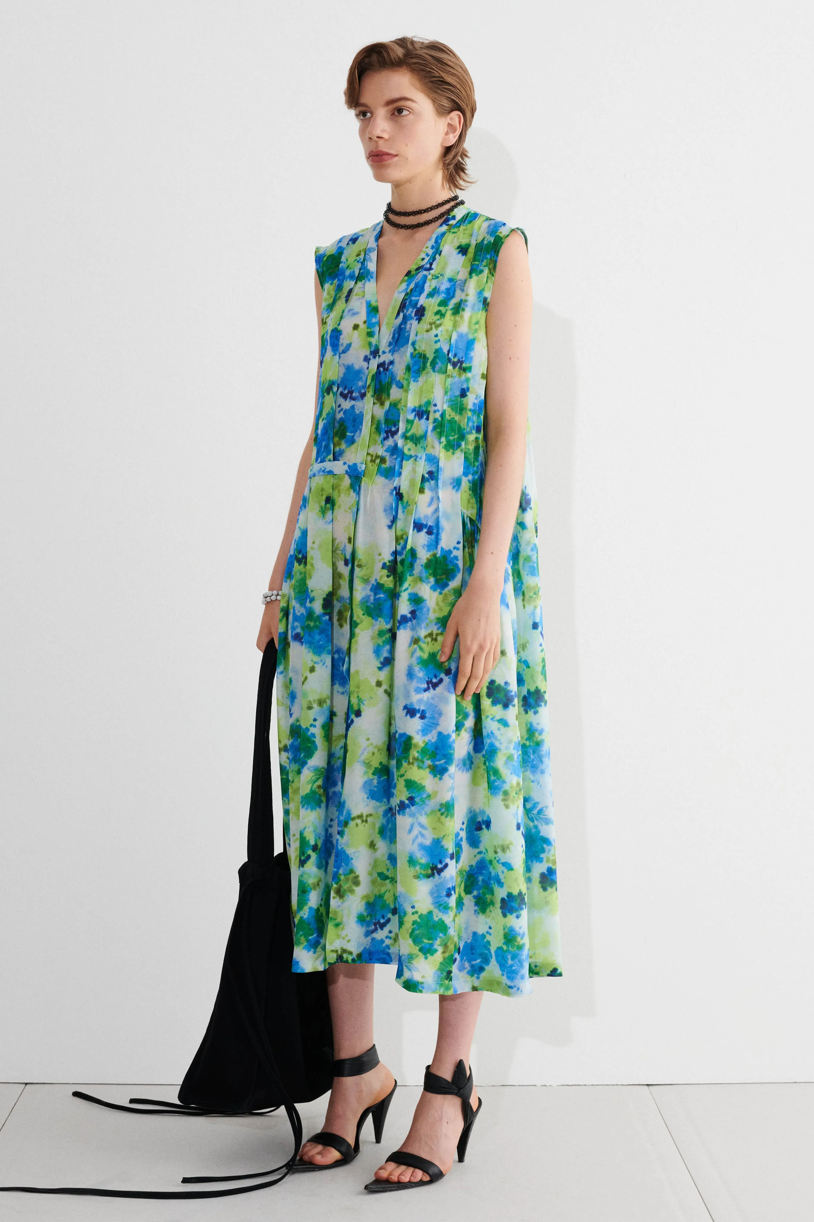 Delele Dress sold by Christian Wijnants product image thumbnail 2