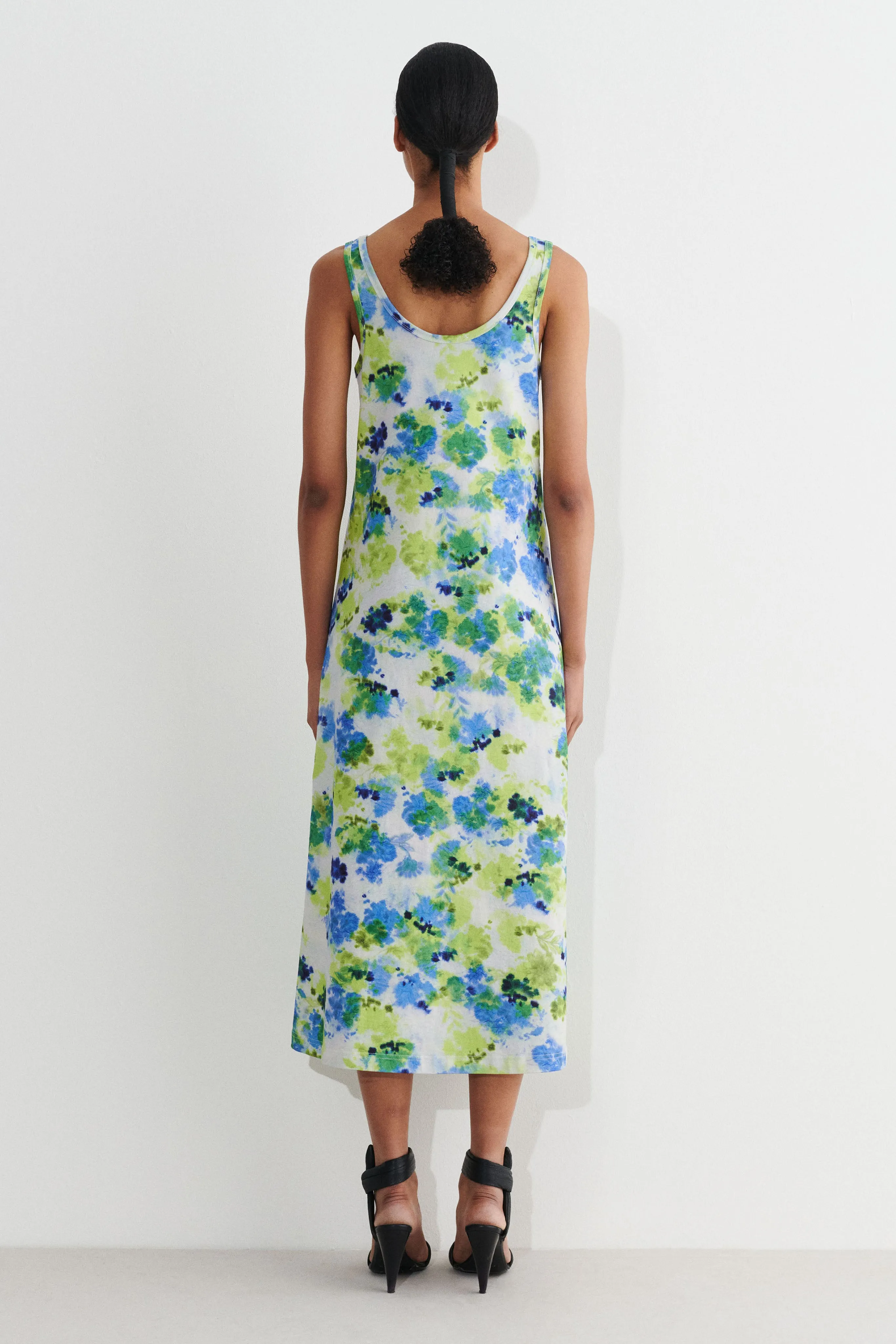 Dakonia Jersey Dress sold by Christian Wijnants product image thumbnail 3