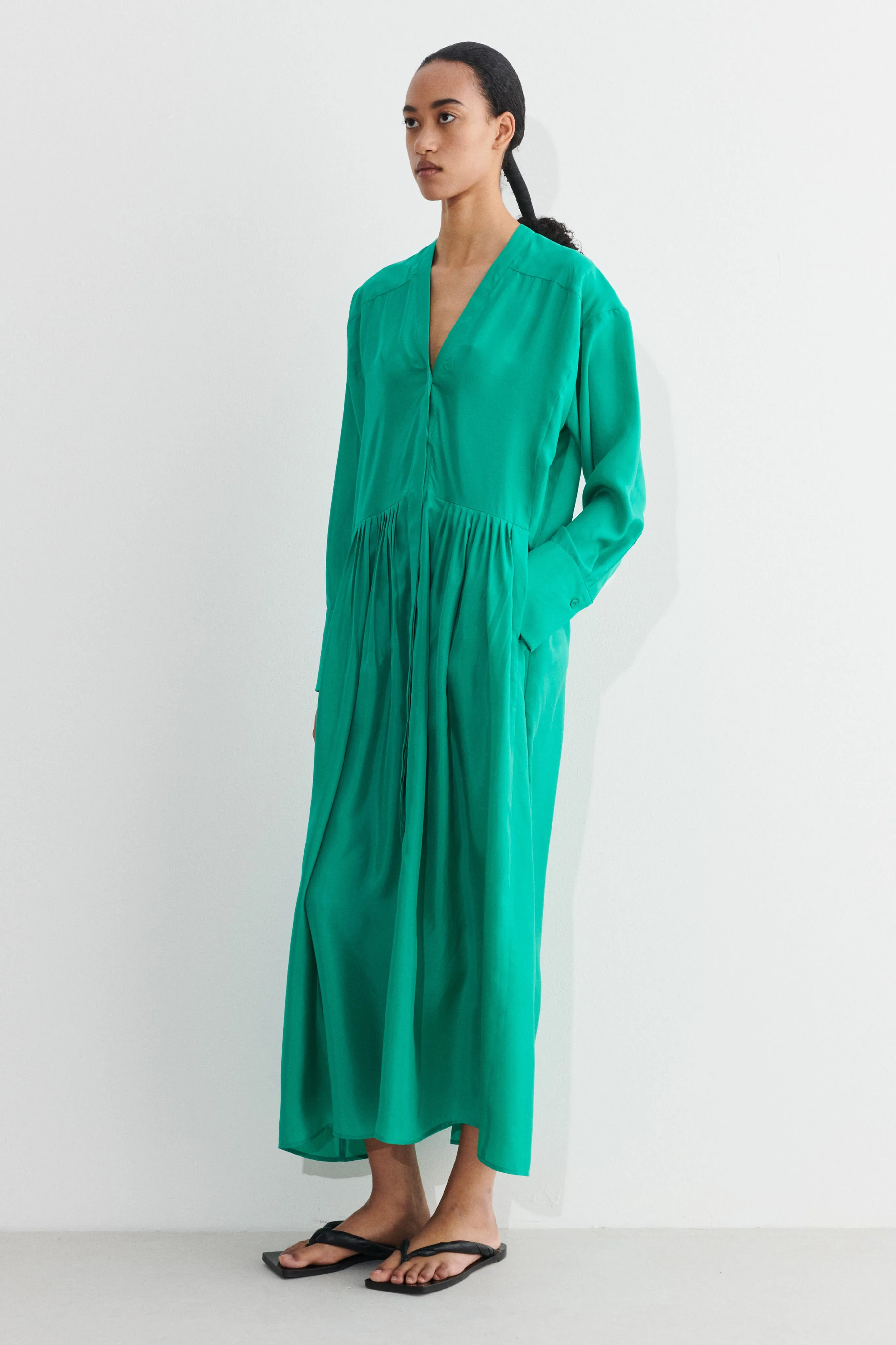 Dahara Maxi Dress sold by Christian Wijnants product image thumbnail 2