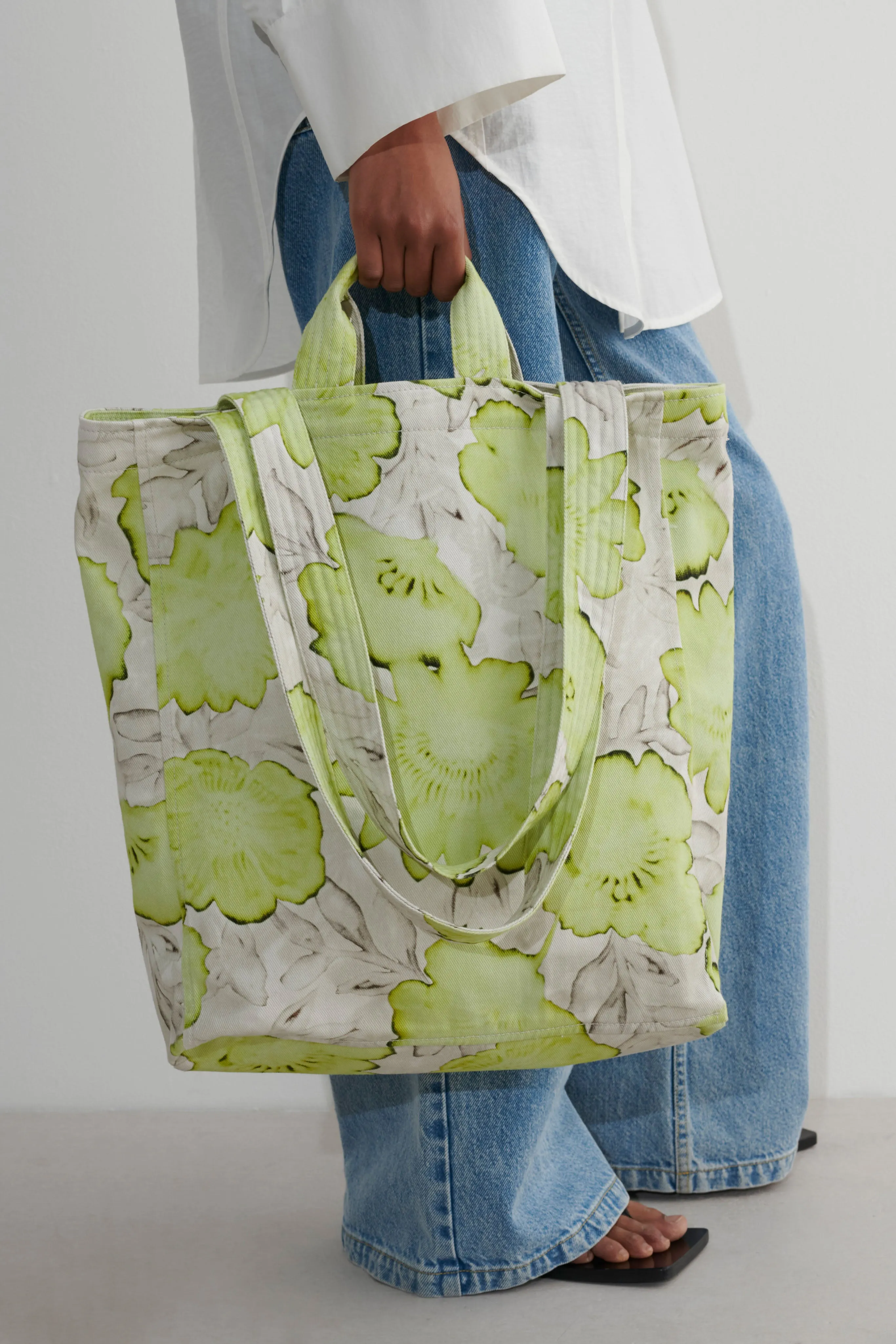 Attia Tote Bag sold by Christian Wijnants