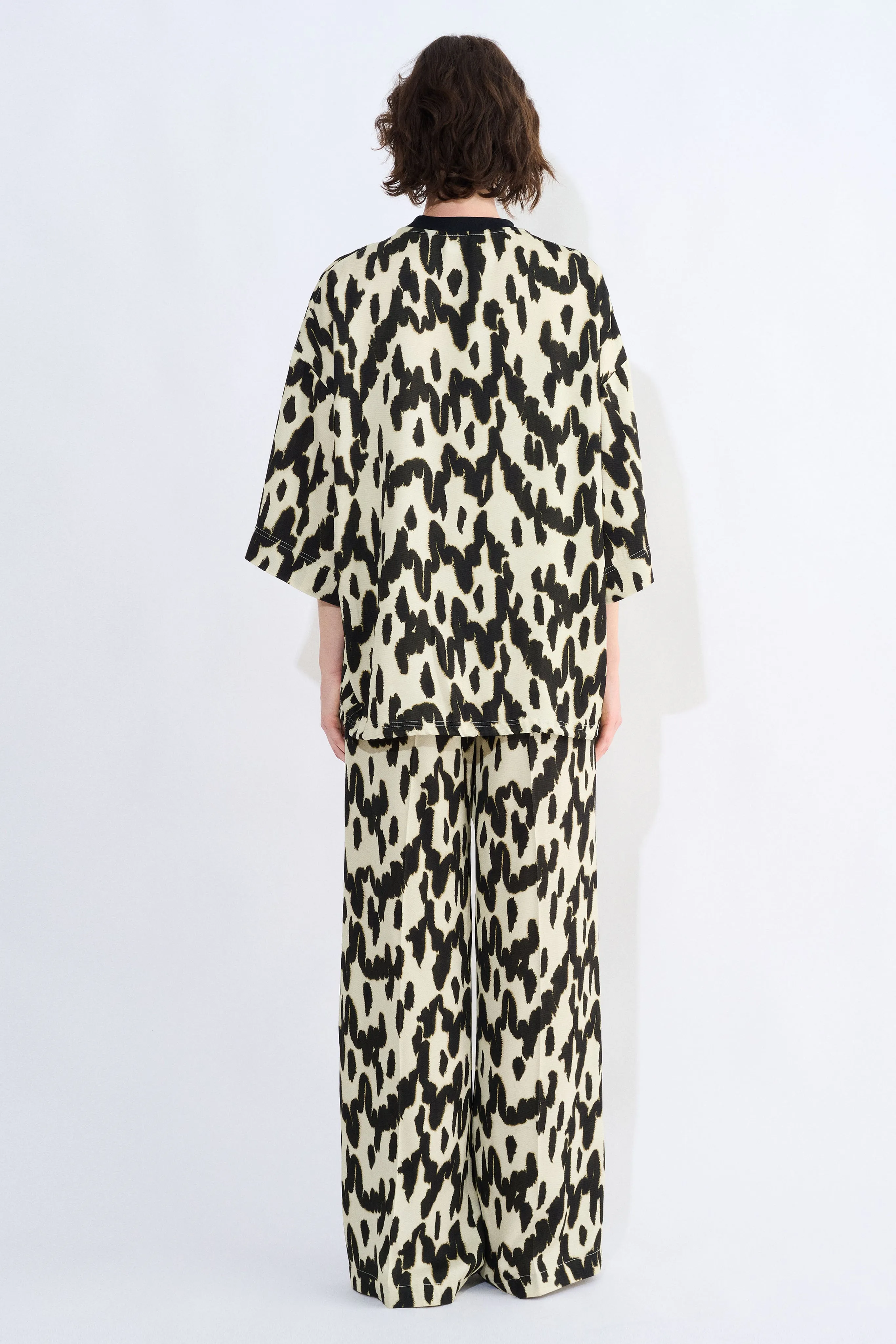 Thabani Boxy Top sold by Christian Wijnants product image thumbnail 4