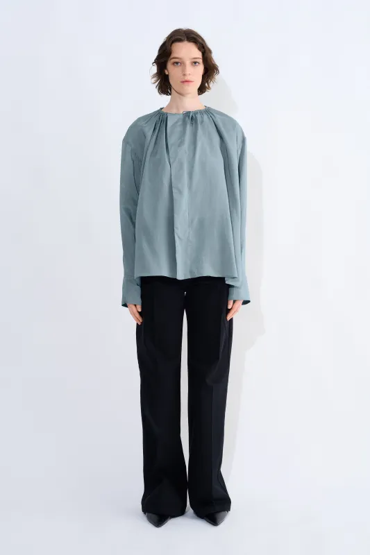 Talib Blouse sold by Christian Wijnants
