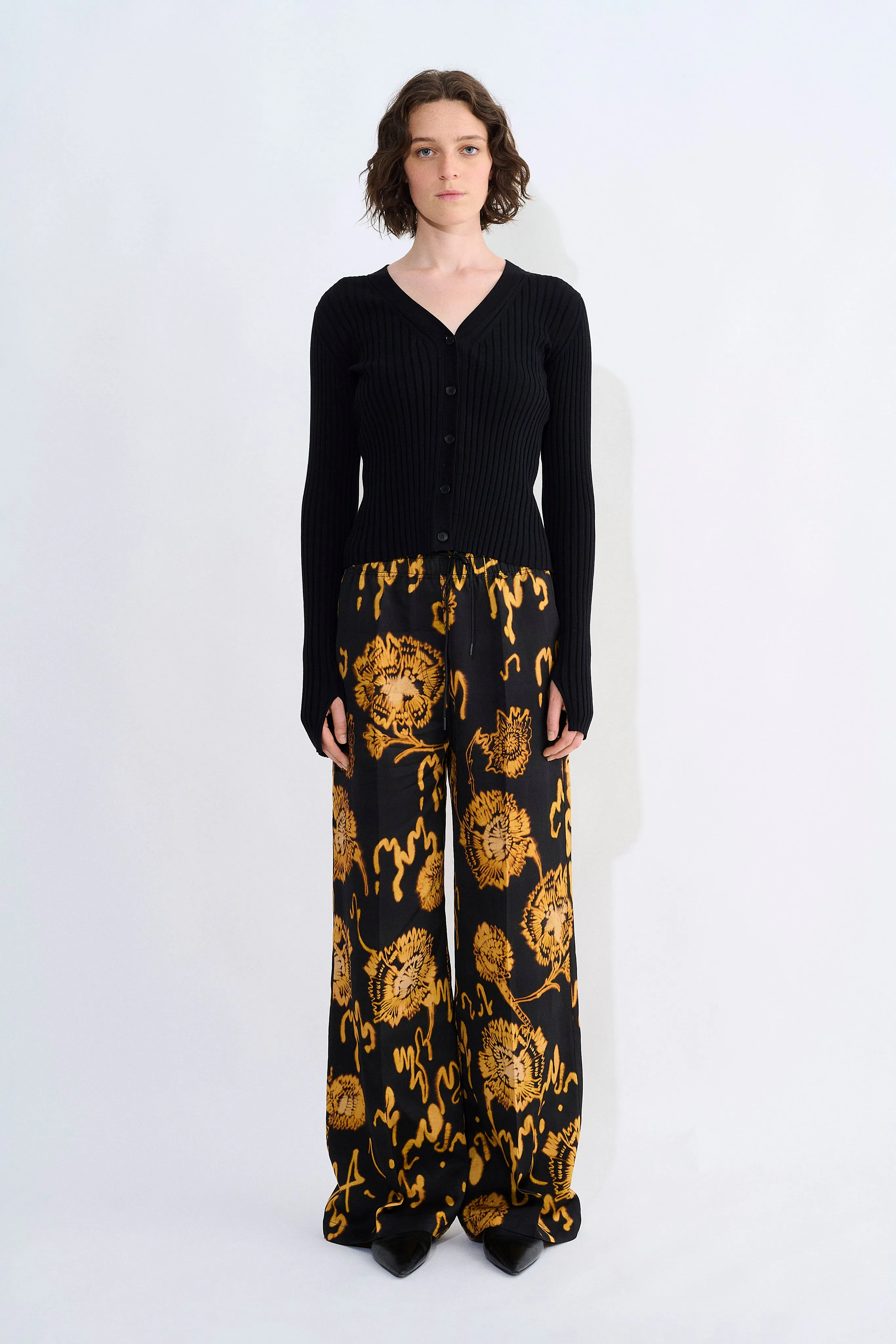 Picaia Wide Leg Pants sold by Christian Wijnants