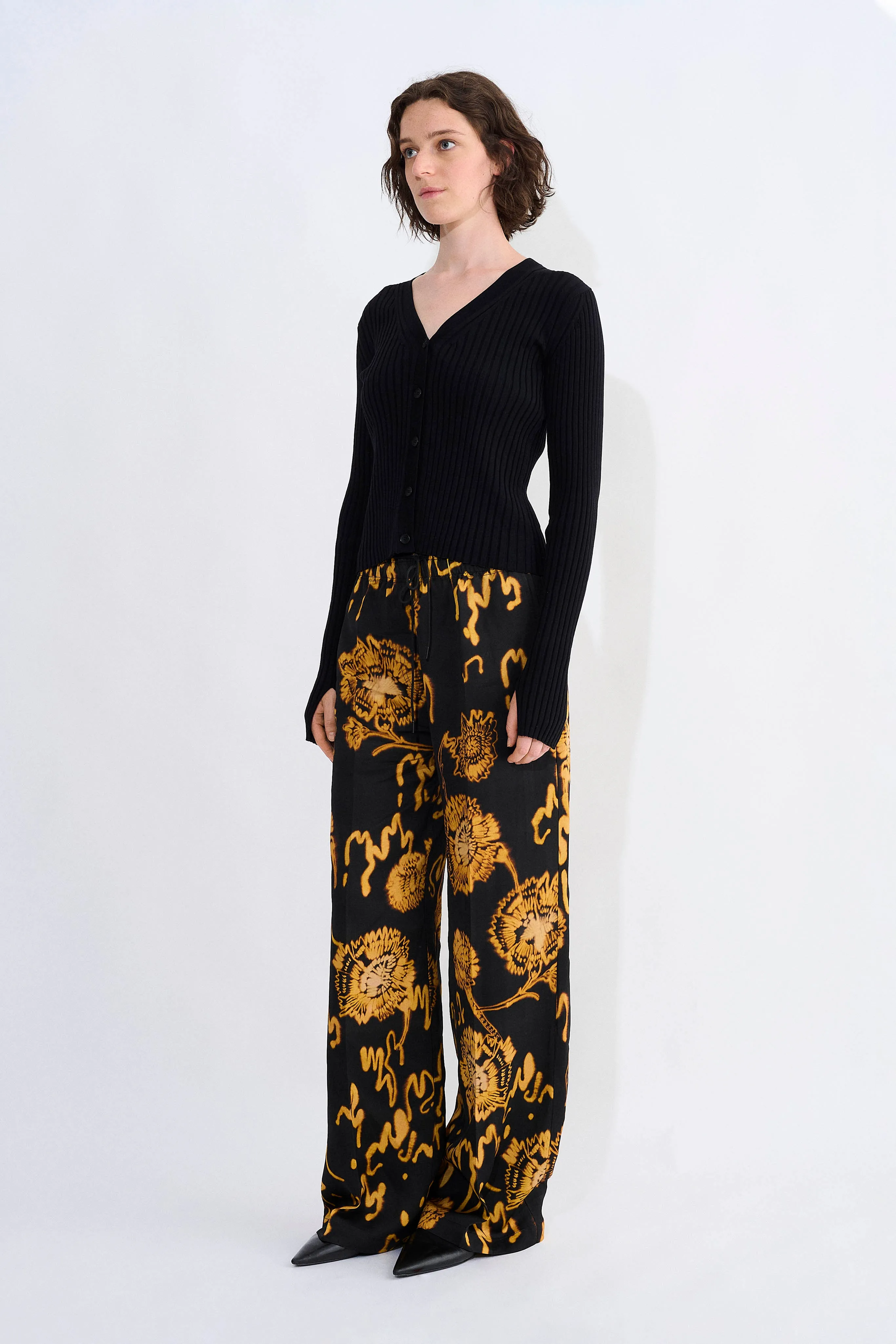 Picaia Wide Leg Pants sold by Christian Wijnants product image thumbnail 2