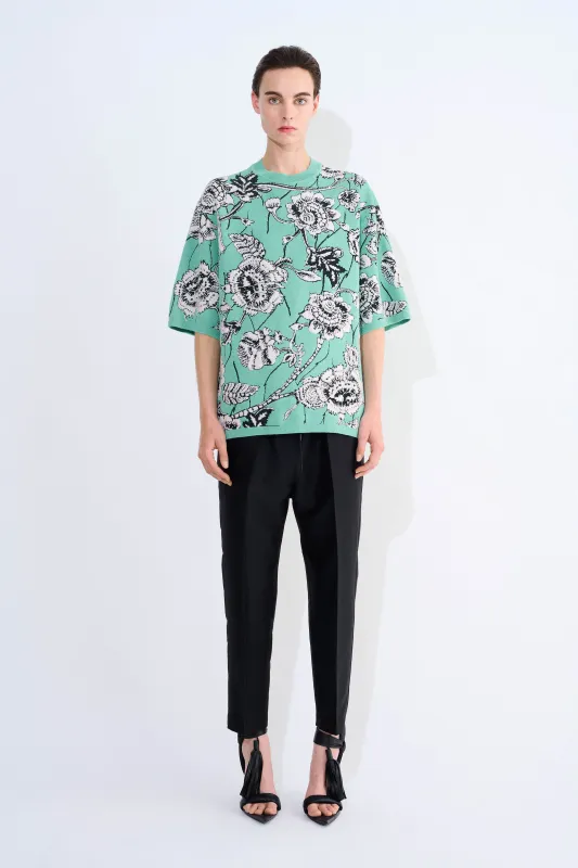 Klowa Boxy Top sold by Christian Wijnants