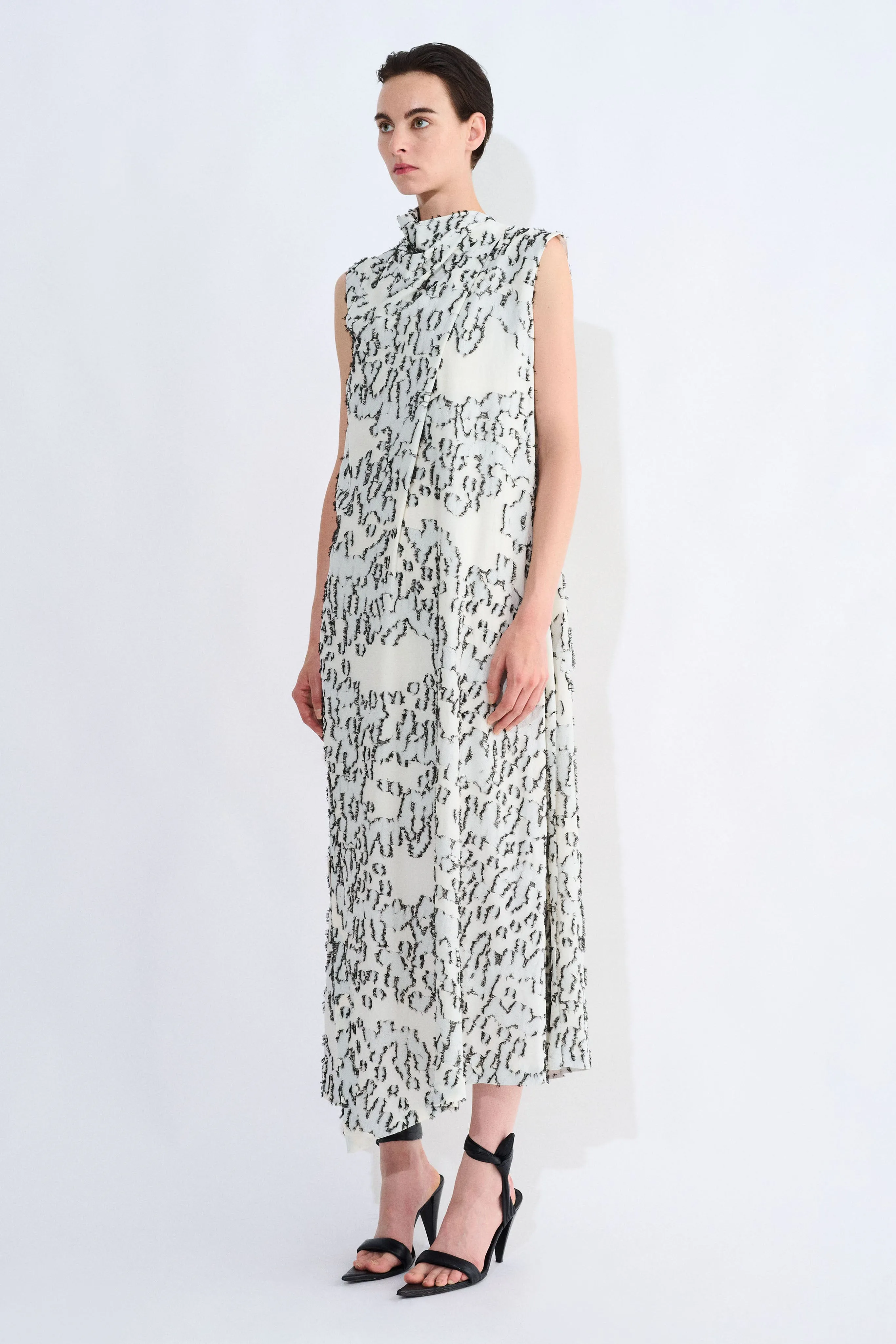 Dinari Dress sold by Christian Wijnants product image thumbnail 2
