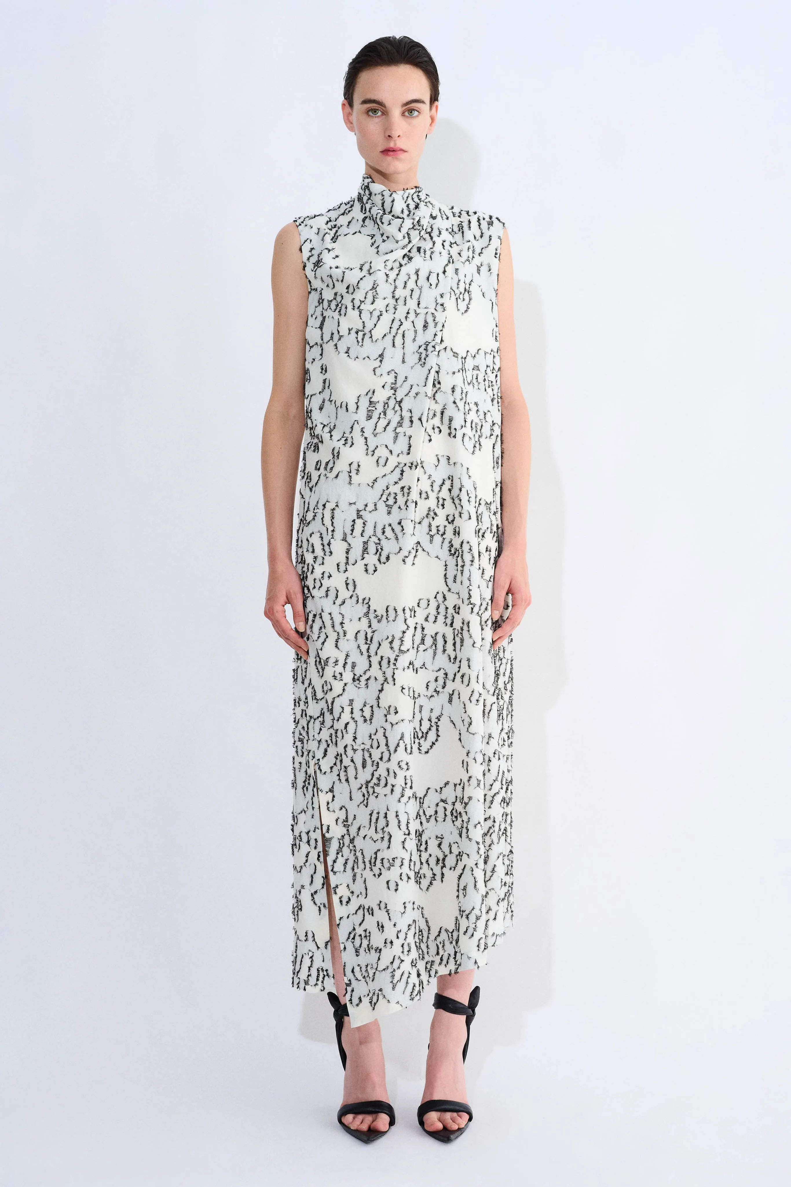 Dinari Dress sold by Christian Wijnants